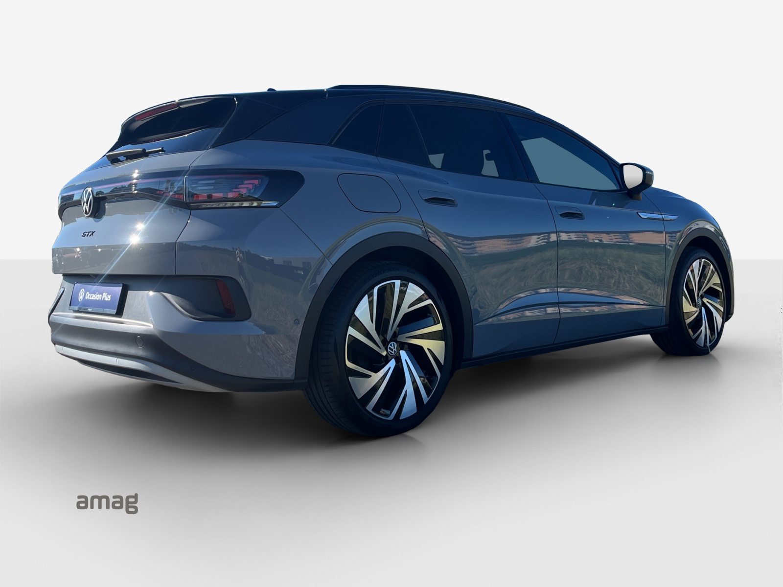 VW ID.4 GTX, Électrique, Occasion / Utilisé, Automatique - 6