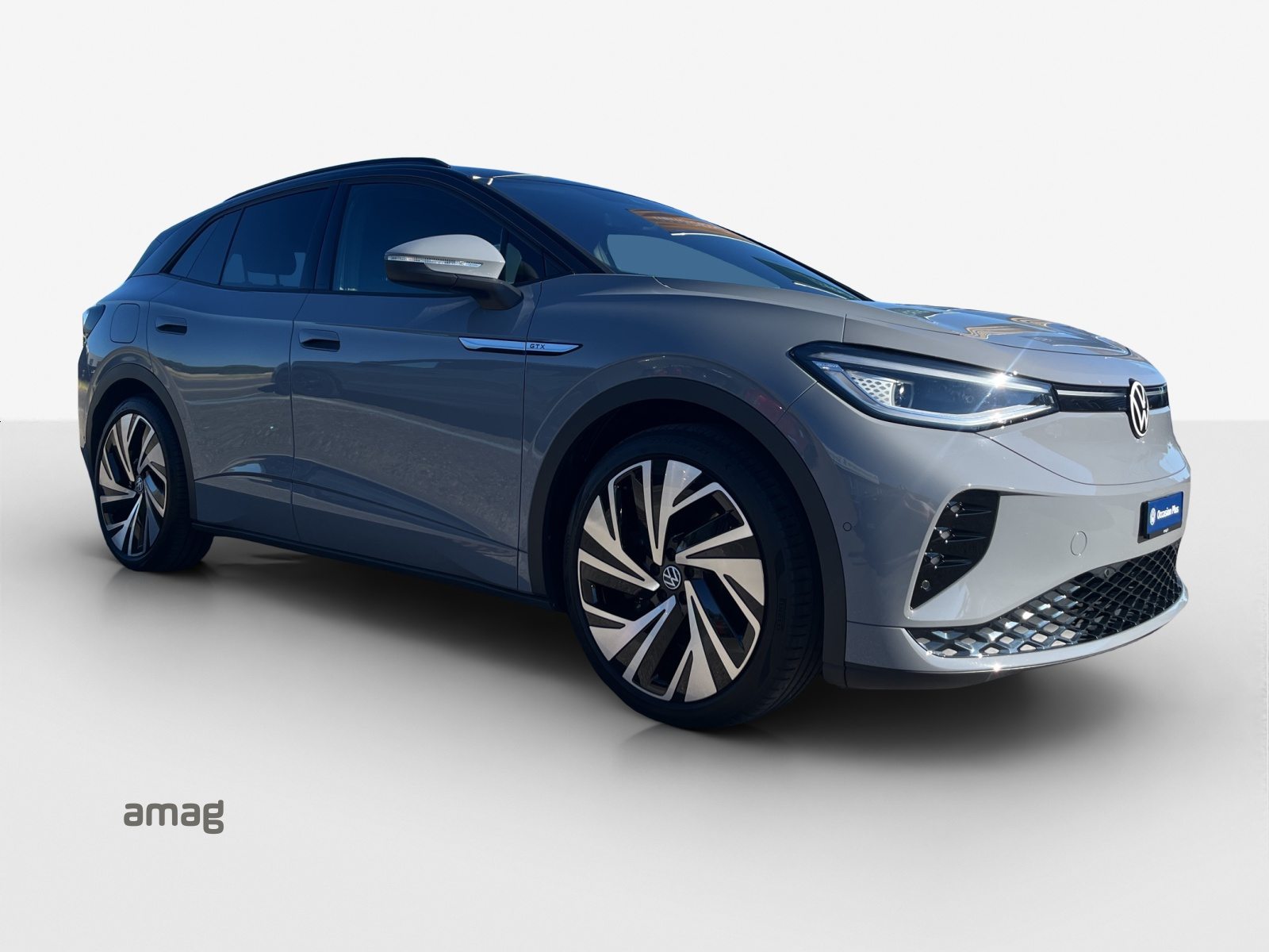 VW ID.4 GTX, Électrique, Occasion / Utilisé, Automatique - 7