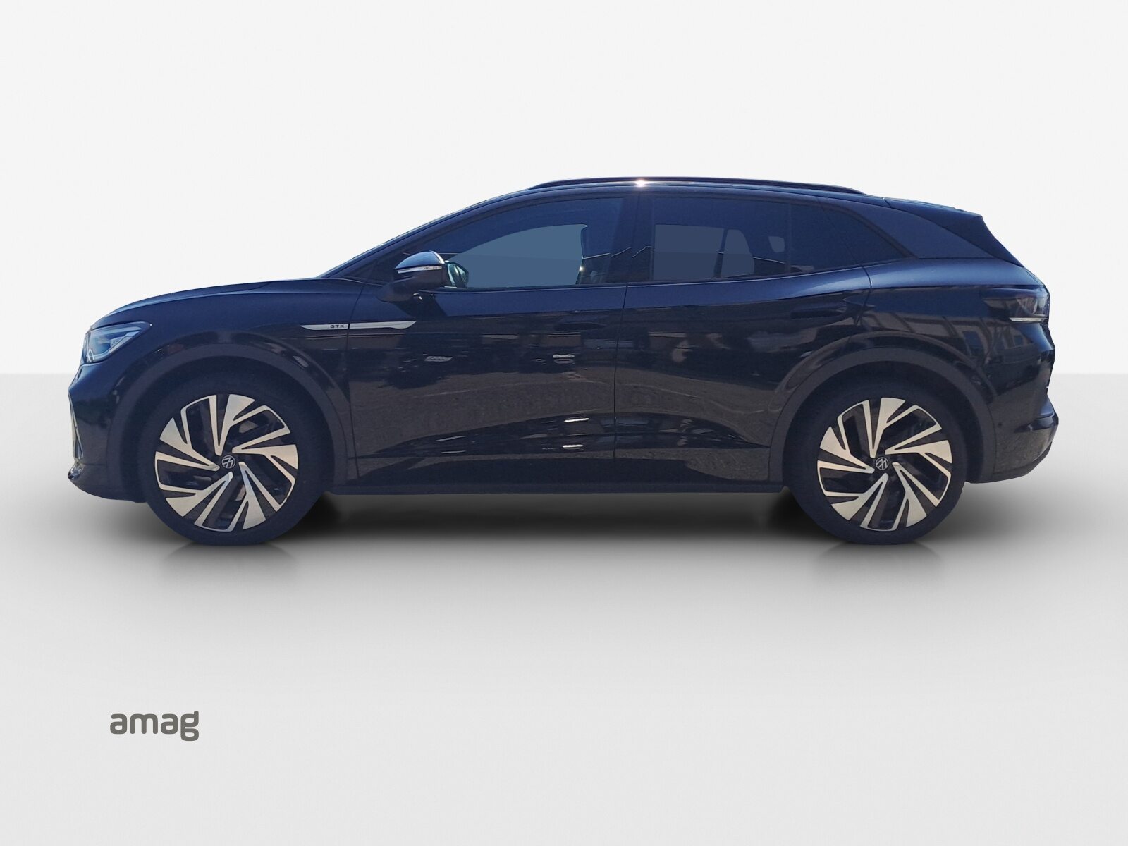VW ID.4 GTX, Electric, Second hand / Used, Automatic - 3