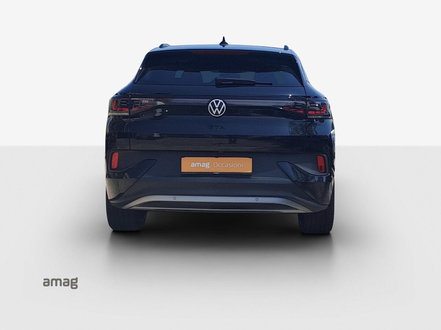 VW ID.4 GTX, Electric, Second hand / Used, Automatic - 5