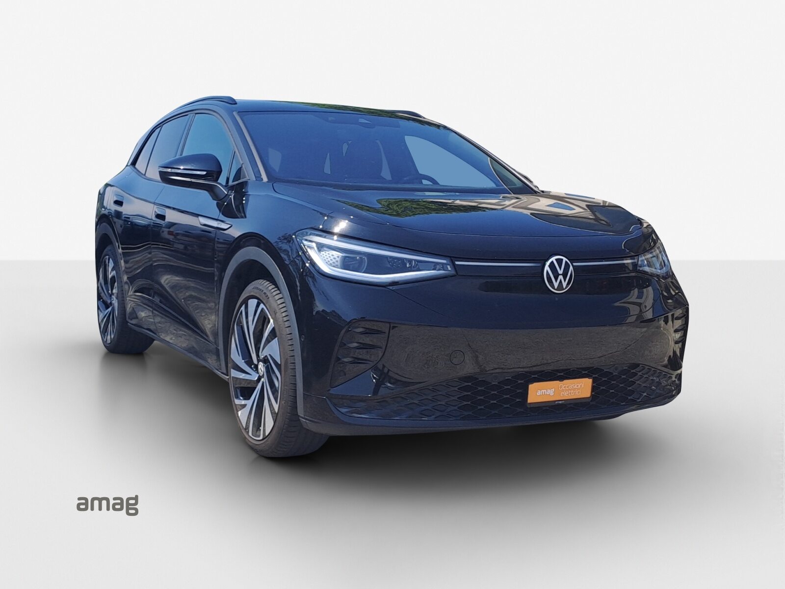 VW ID.4 GTX, Electric, Second hand / Used, Automatic - 7