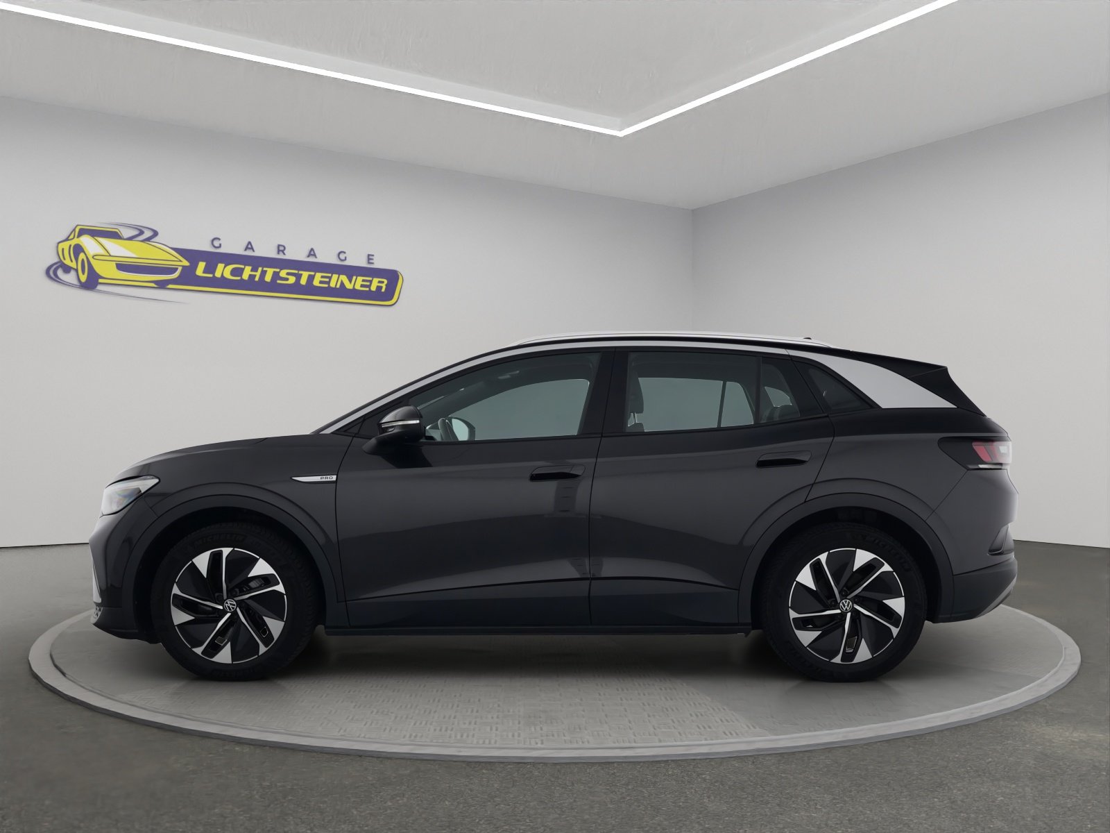 VW ID.4 Pro Performance 77 kWh, Elektro, Occasion / Gebraucht, Automatik - 3