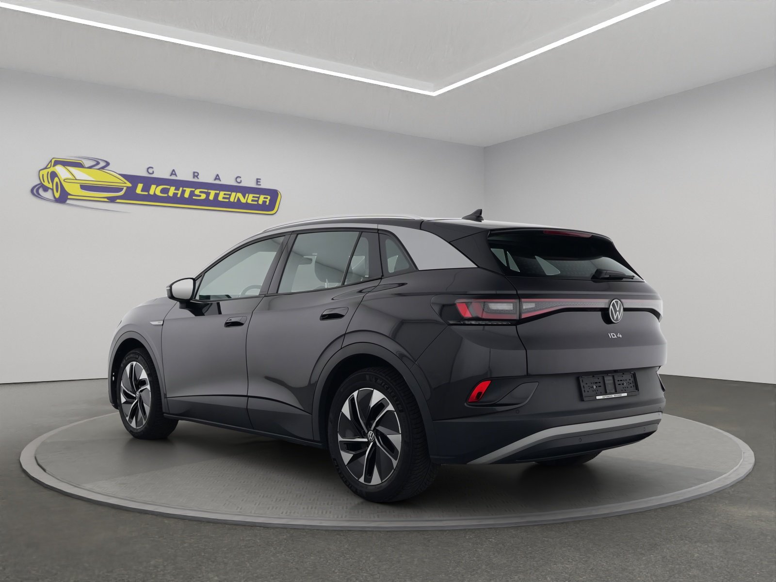 VW ID.4 Pro Performance 77 kWh, Elektro, Occasion / Gebraucht, Automatik - 4