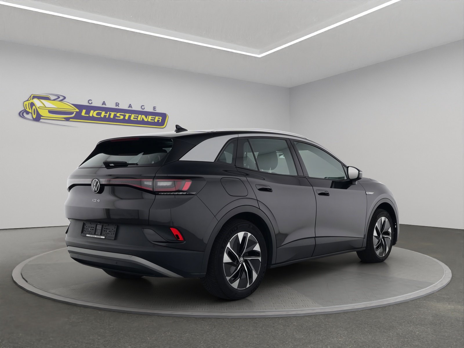 VW ID.4 Pro Performance 77 kWh, Elektro, Occasion / Gebraucht, Automatik - 6