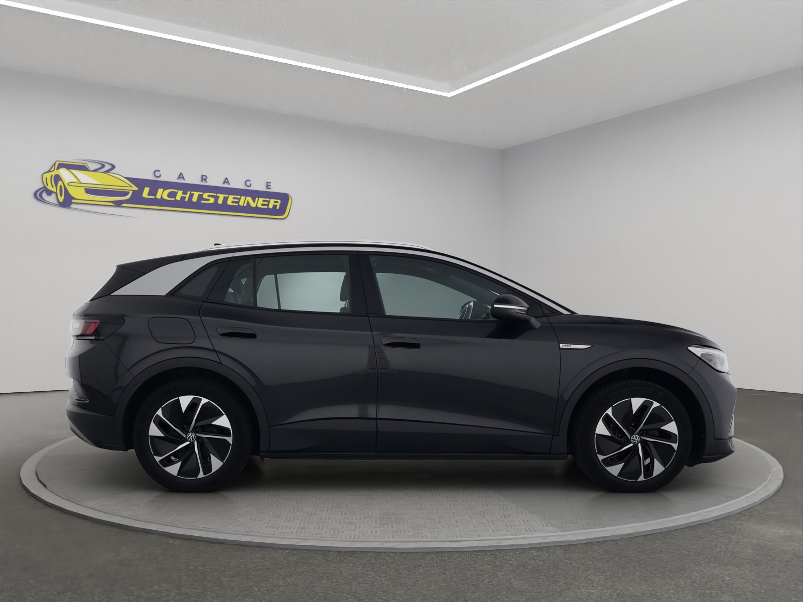 VW ID.4 Pro Performance 77 kWh, Elektro, Occasion / Gebraucht, Automatik - 7