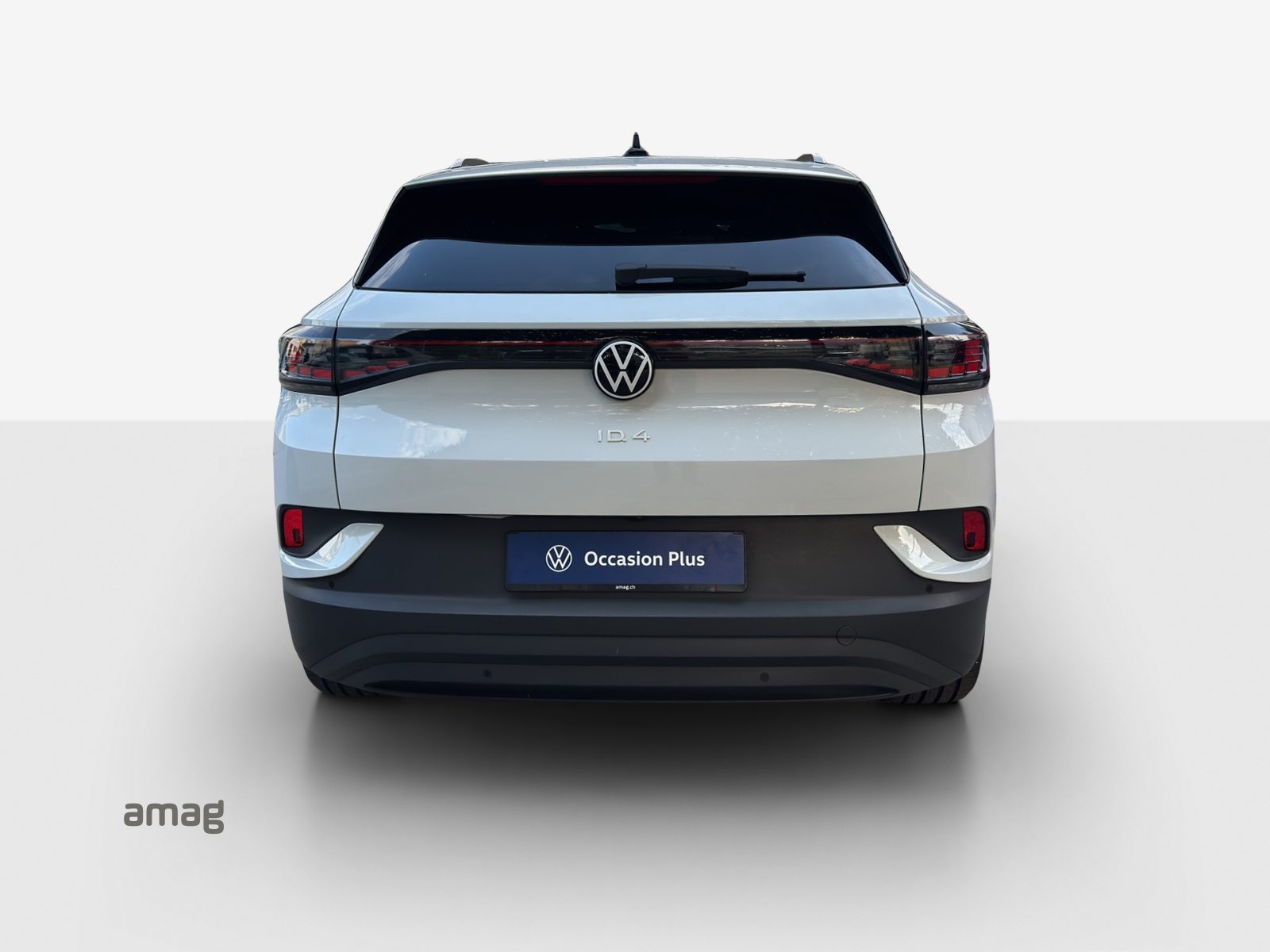 VW ID.4 Pro Performance, Elektro, Occasion / Gebraucht, Automatik - 4