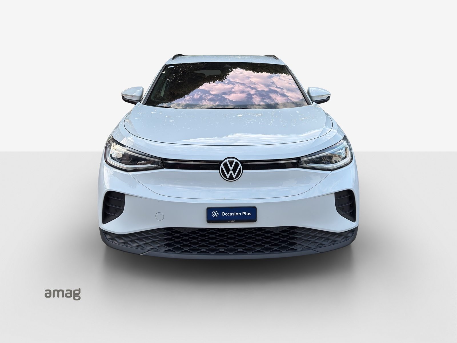 VW ID.4 Pro Performance, Elektro, Occasion / Gebraucht, Automatik - 7