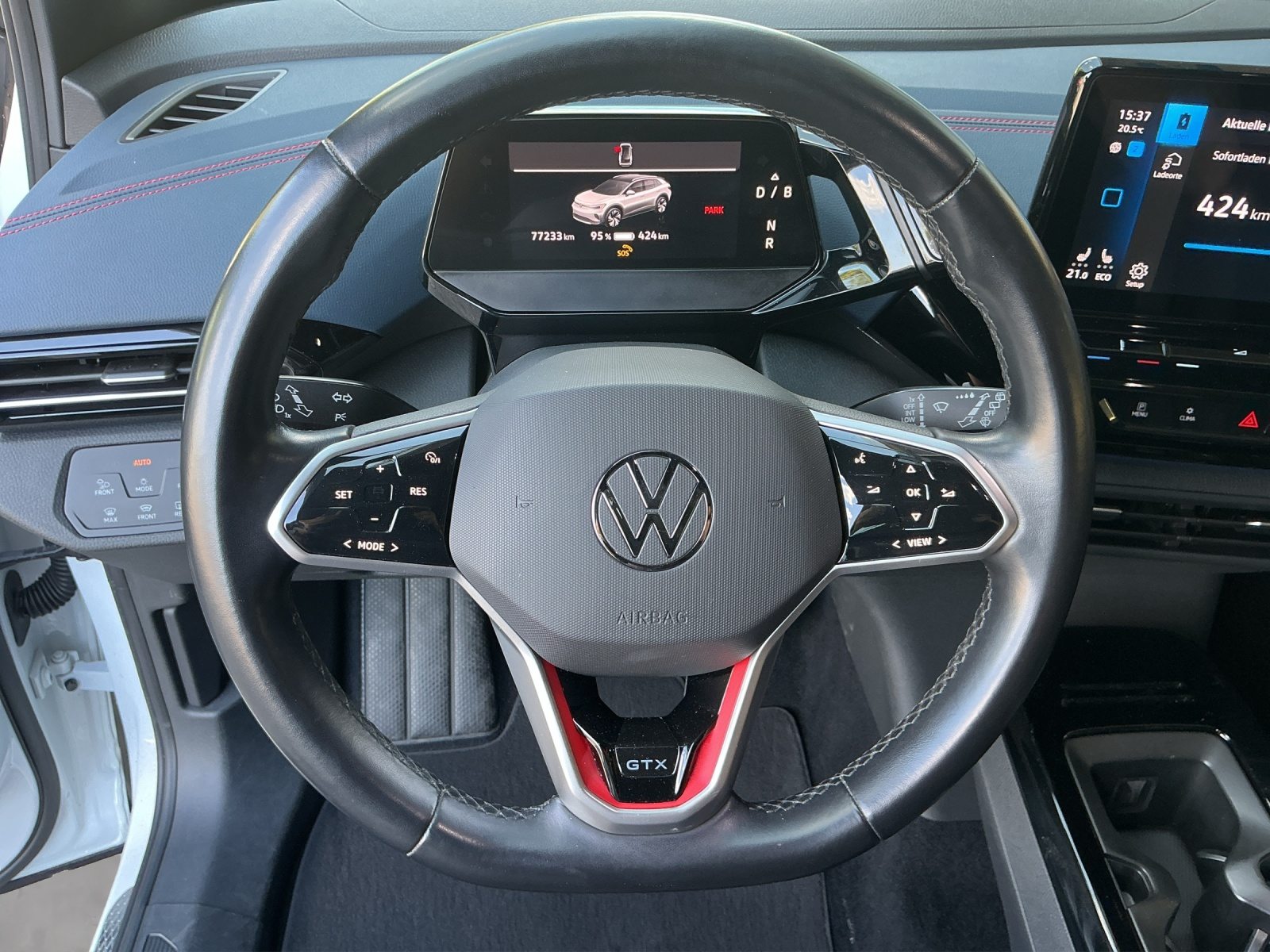 VW ID.4 GTX, Electric, Second hand / Used, Automatic - 6