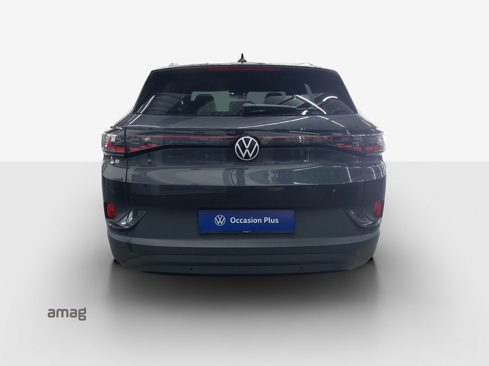 VW ID.4 Pro Performance, Elettrica, Occasioni / Usate, Automatico - 4