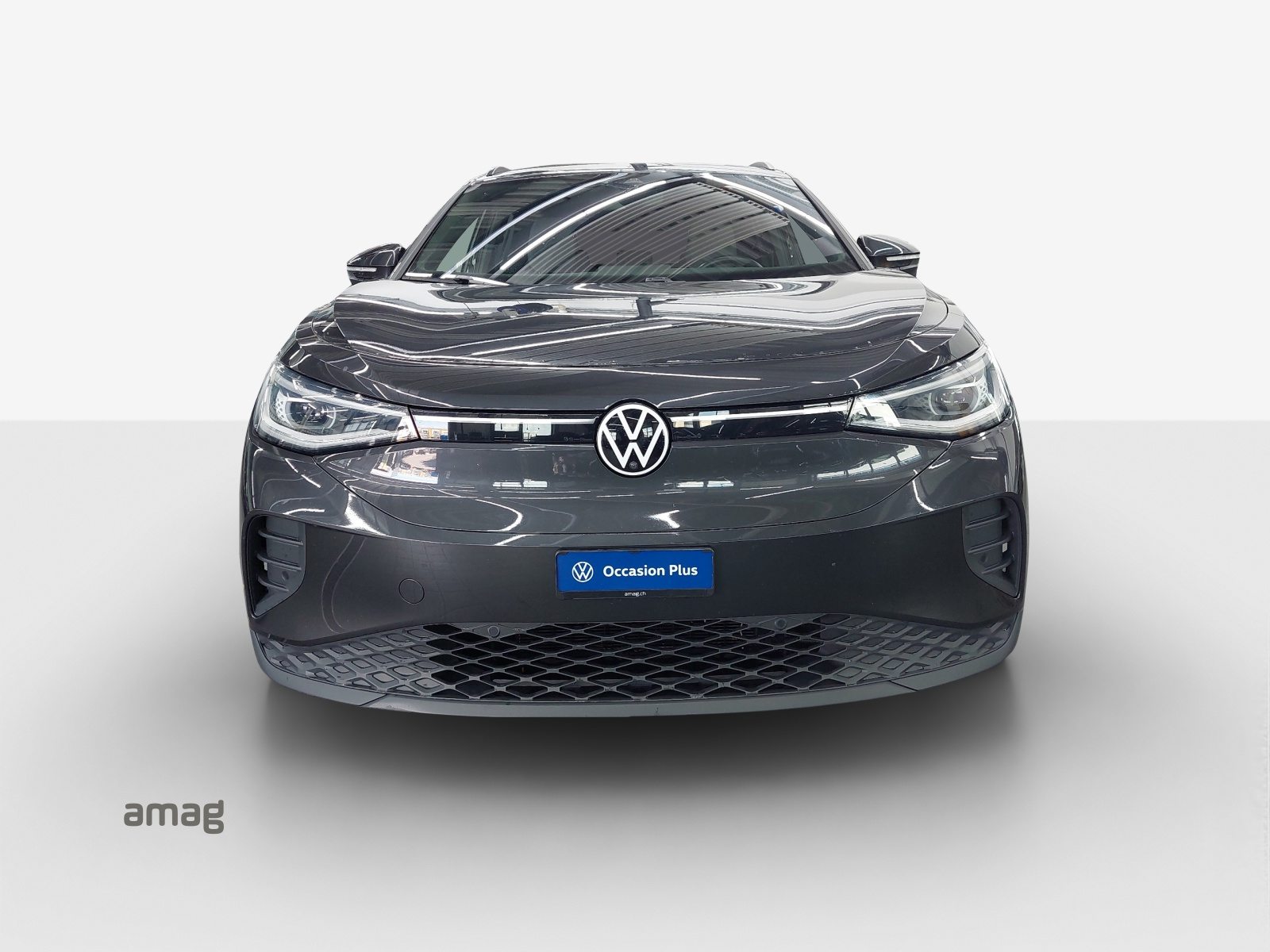 VW ID.4 Pro Performance, Elettrica, Occasioni / Usate, Automatico - 7