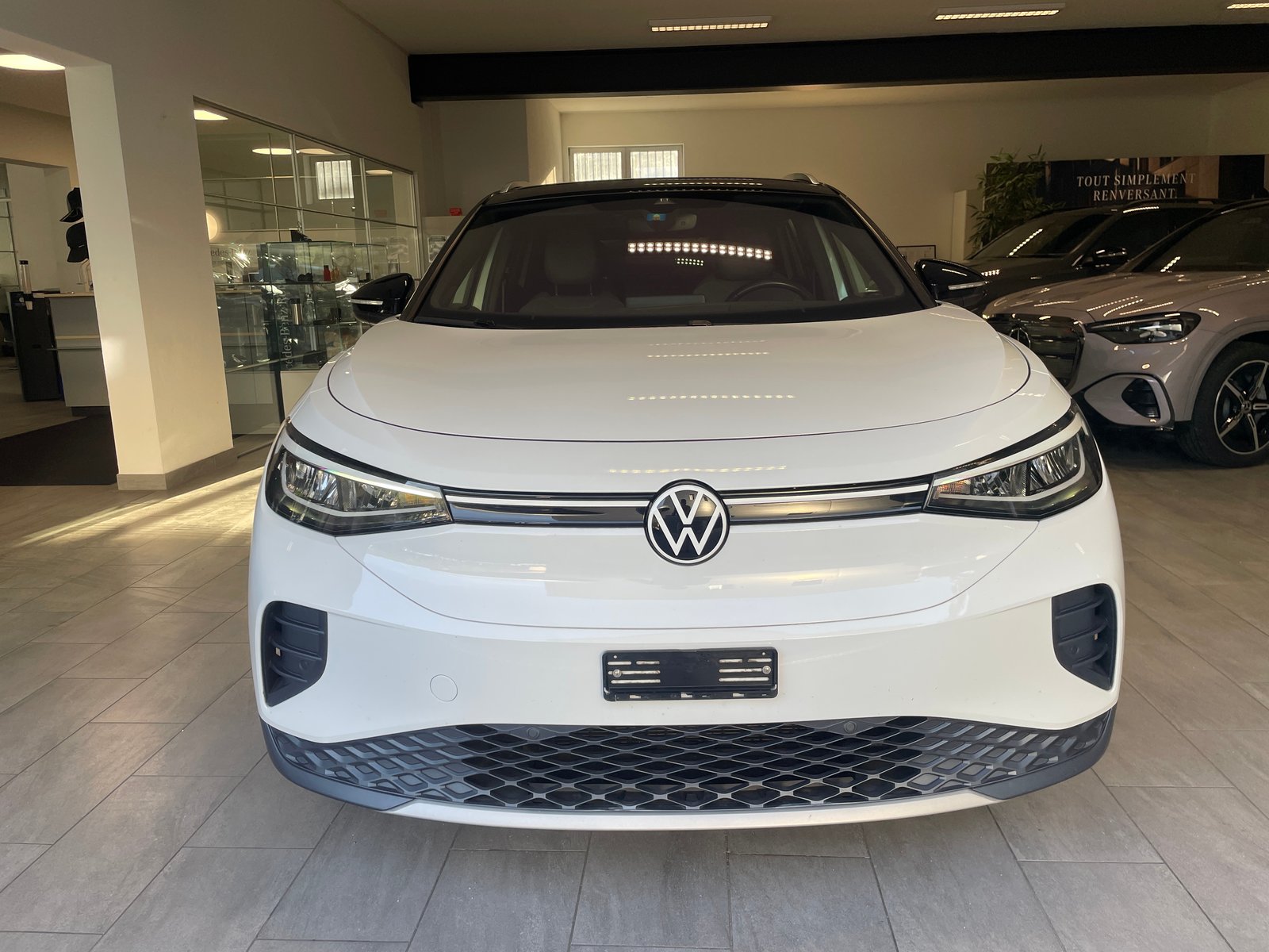 VW ID.4 Pro Performance 77 kWh 1ST, Elettrica, Occasioni / Usate, Automatico - 2