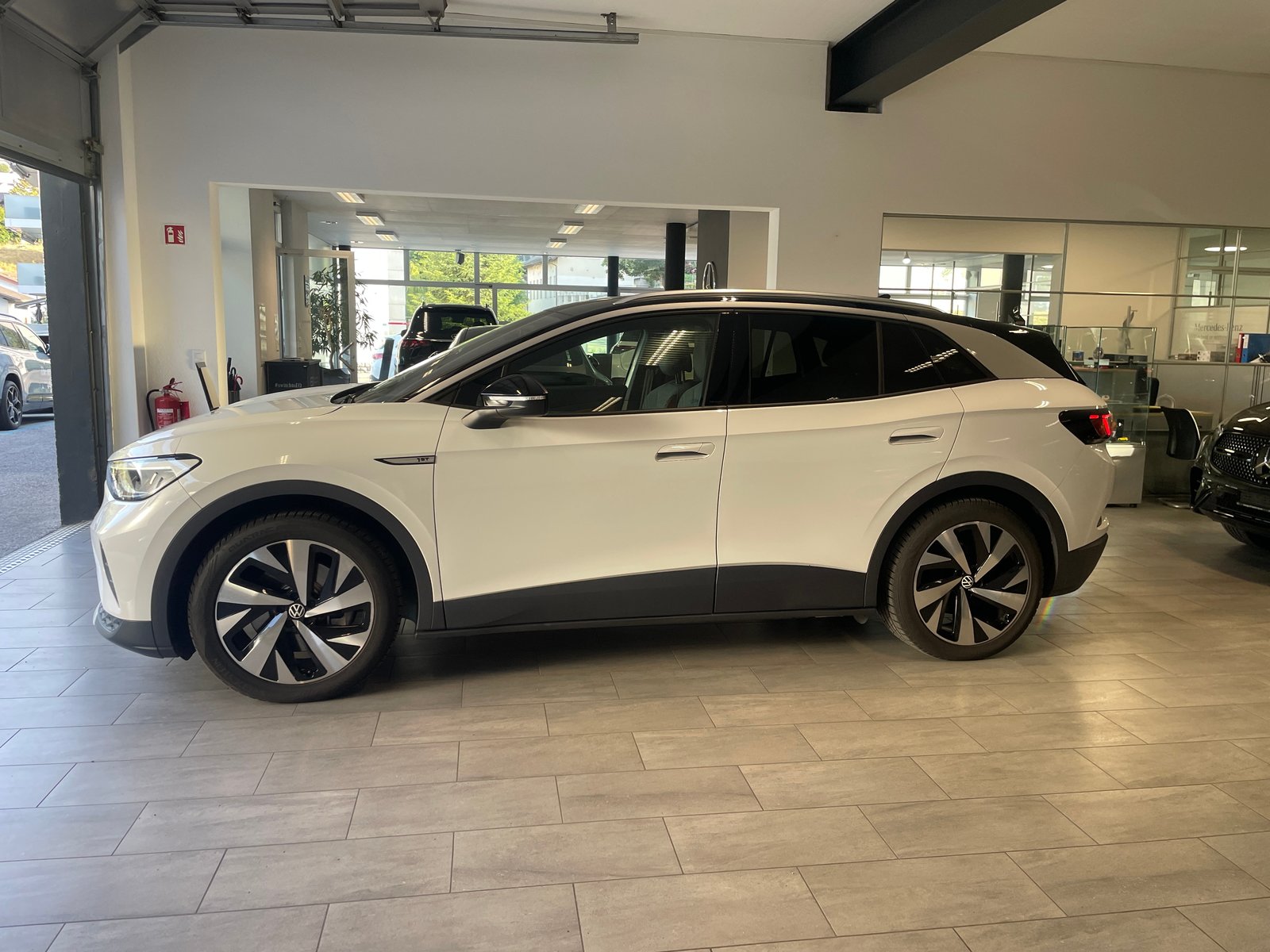 VW ID.4 Pro Performance 77 kWh 1ST, Elettrica, Occasioni / Usate, Automatico - 4