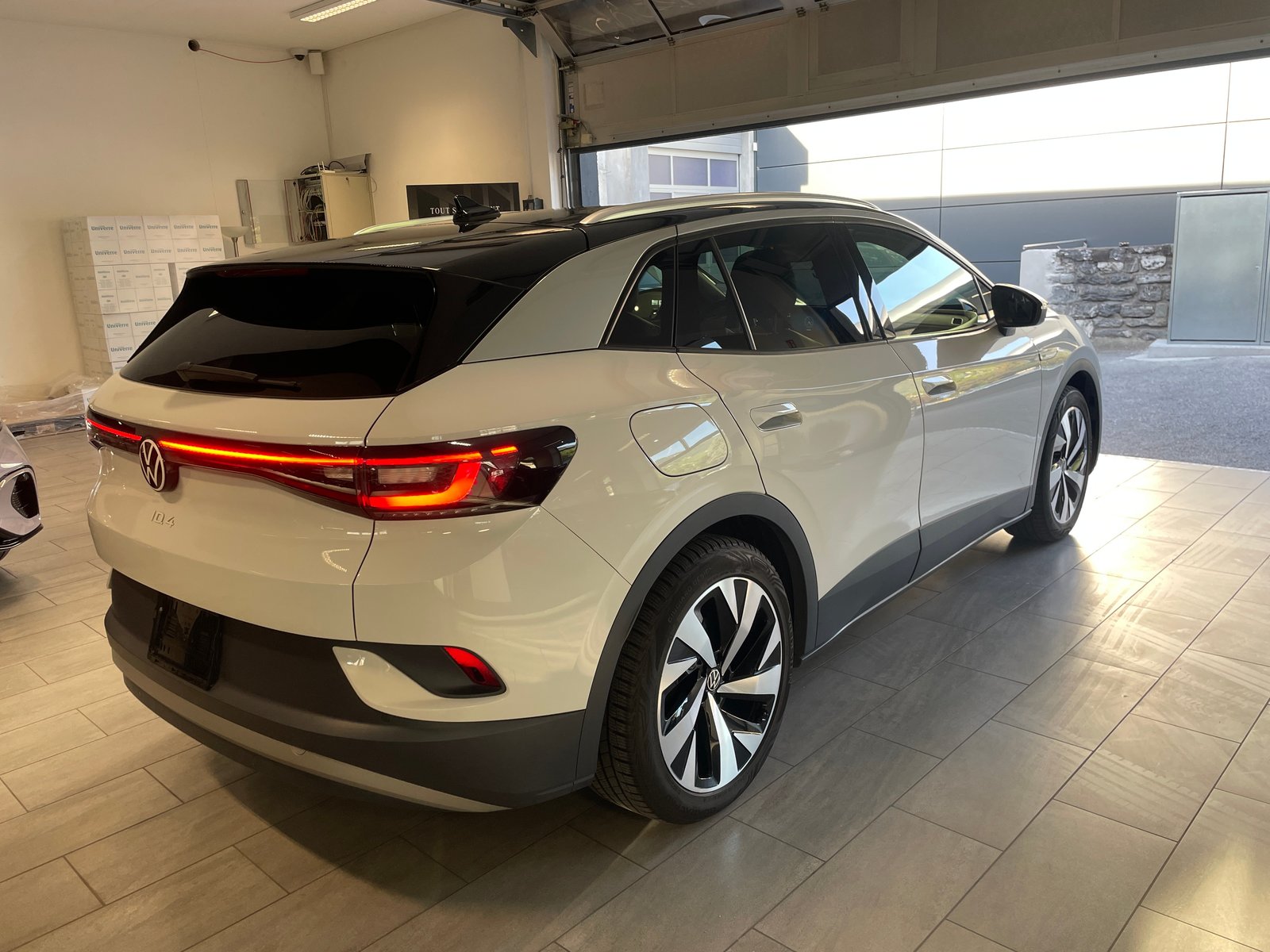 VW ID.4 Pro Performance 77 kWh 1ST, Elettrica, Occasioni / Usate, Automatico - 6