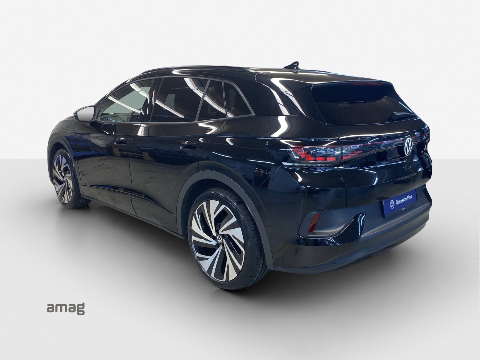 VW ID.4 GTX, Elettrica, Occasioni / Usate, Automatico - 3