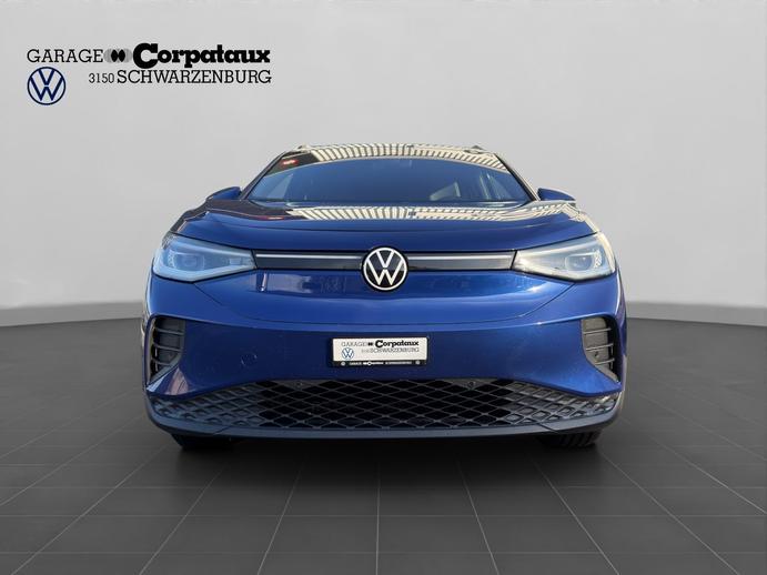 VW ID.4 Family - Pro Performance, Elektro, Occasion / Gebraucht, Automatik
