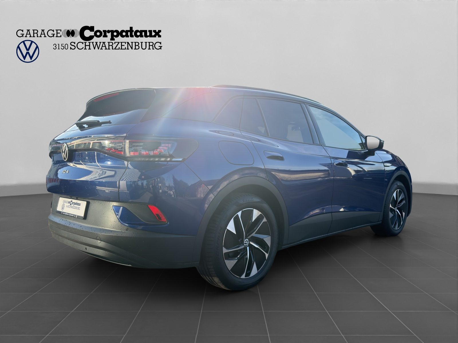 VW ID.4 Family - Pro Performance, Électrique, Occasion / Utilisé, Automatique - 6