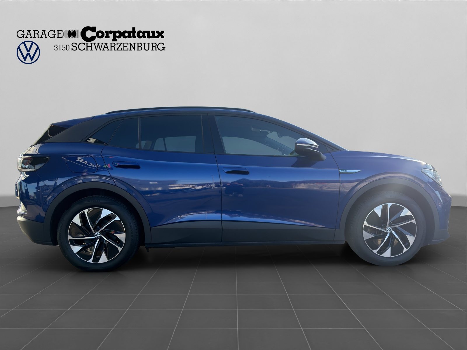 VW ID.4 Family - Pro Performance, Électrique, Occasion / Utilisé, Automatique - 7