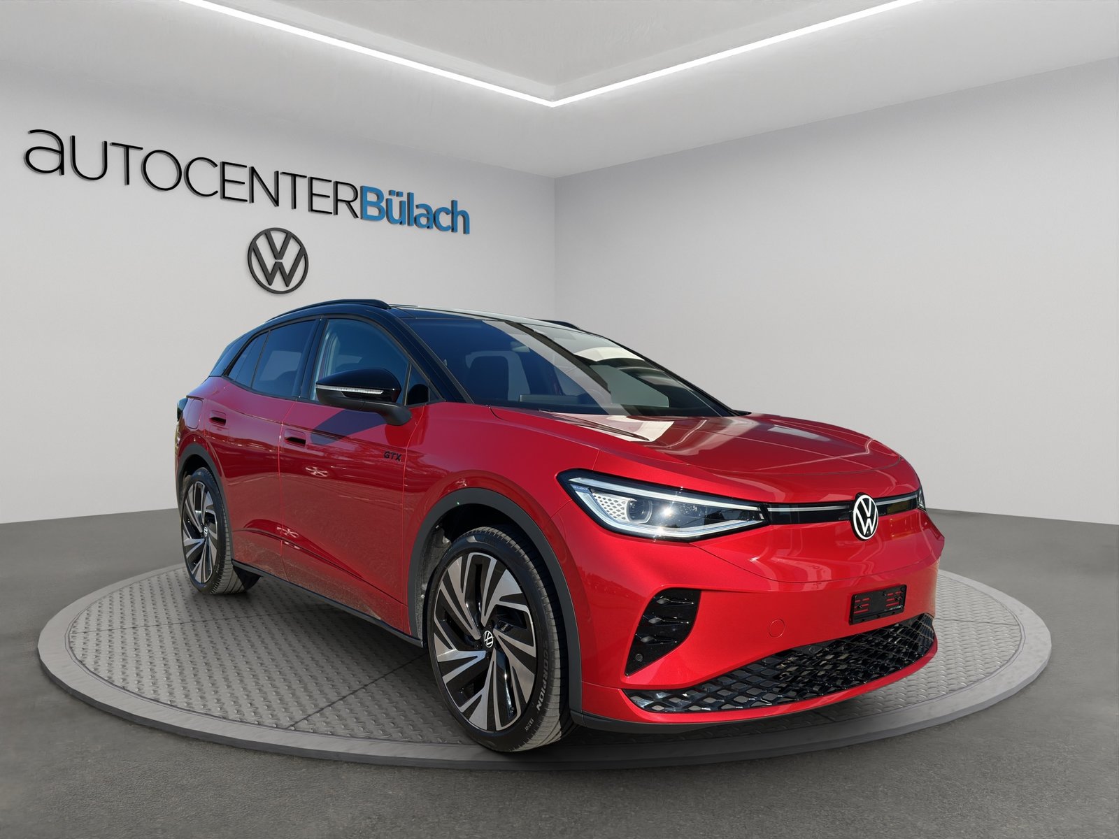 VW ID.4 GTX 77 kWh 4Motion, Elettrica, Occasioni / Usate, Automatico - 3