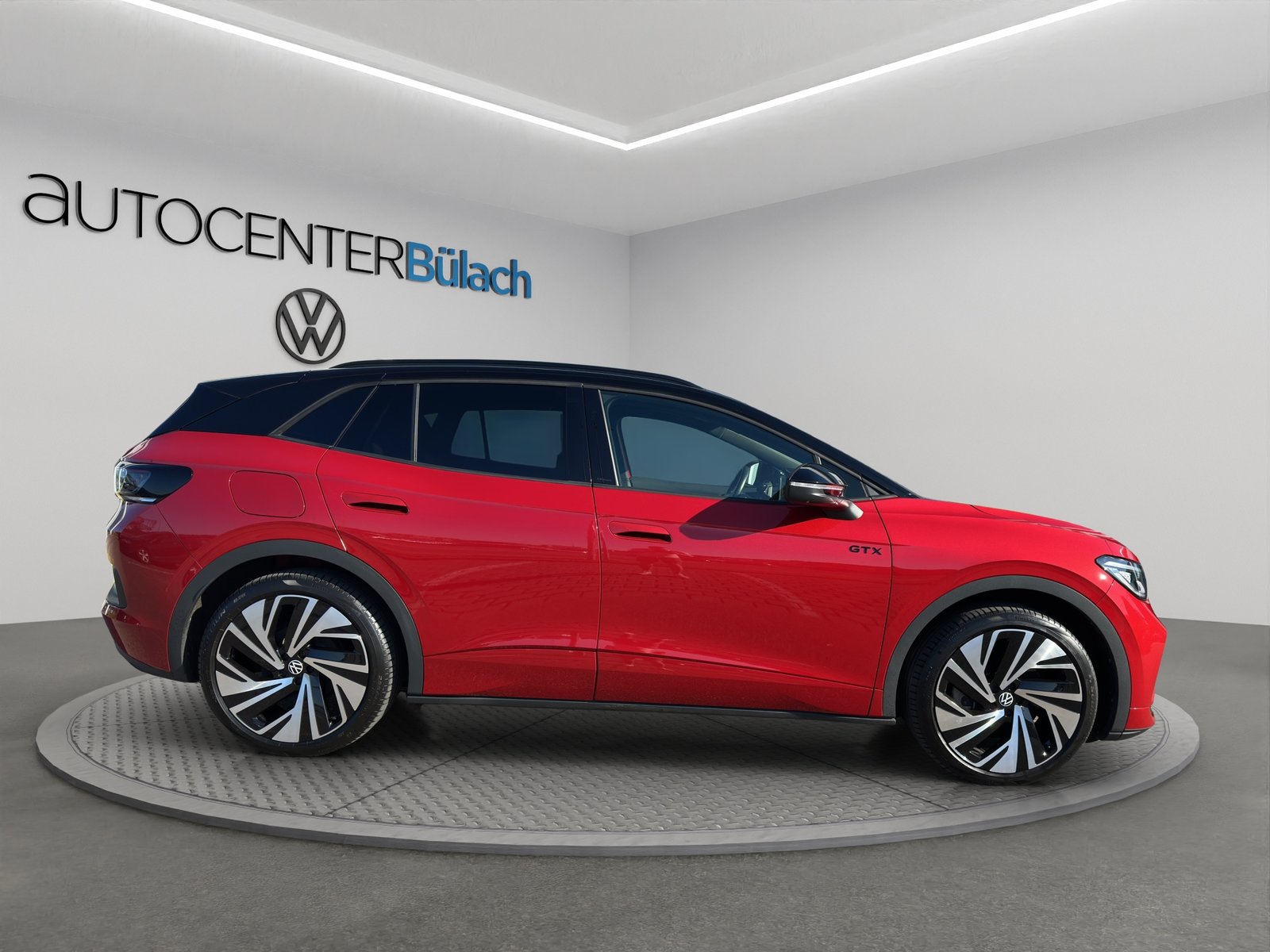 VW ID.4 GTX 77 kWh 4Motion, Elettrica, Occasioni / Usate, Automatico - 4