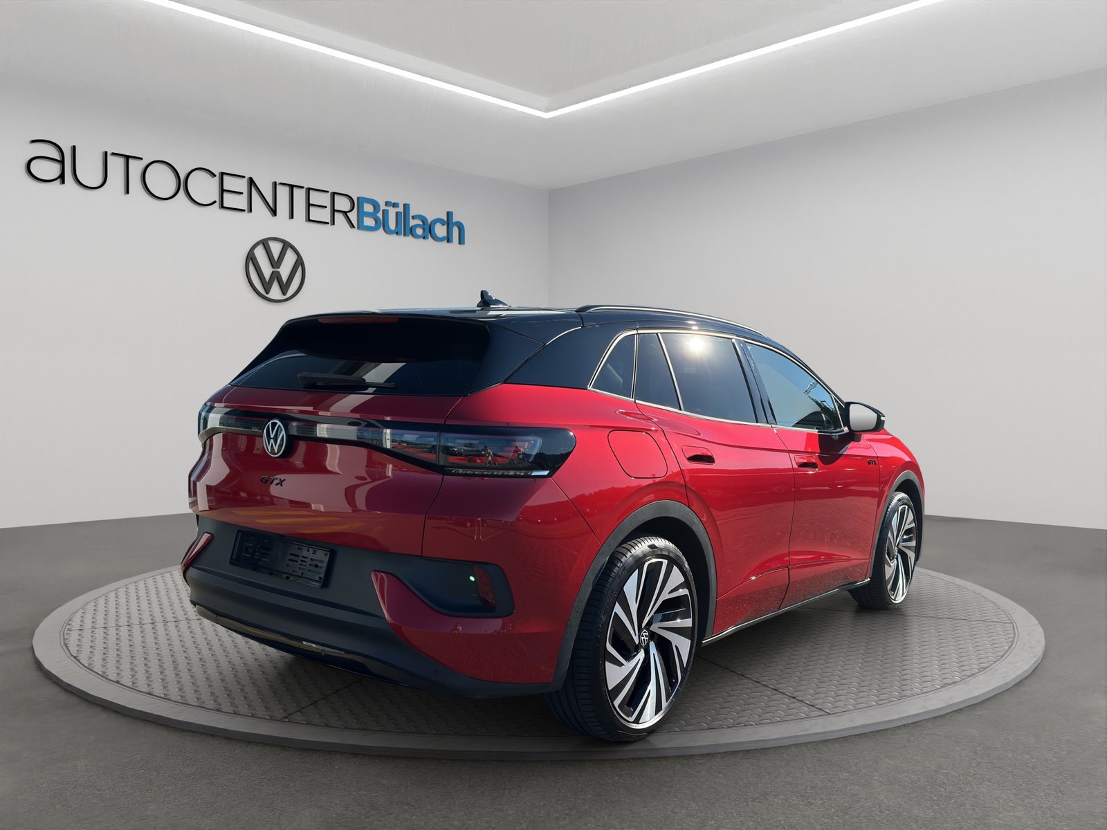 VW ID.4 GTX 77 kWh 4Motion, Elettrica, Occasioni / Usate, Automatico - 5