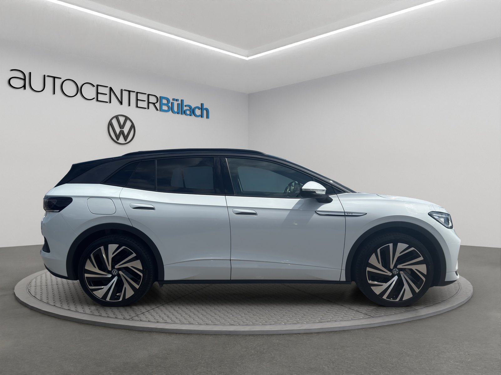VW ID.4 GTX 77 kWh 4Motion, Elettrica, Occasioni / Usate, Automatico - 4