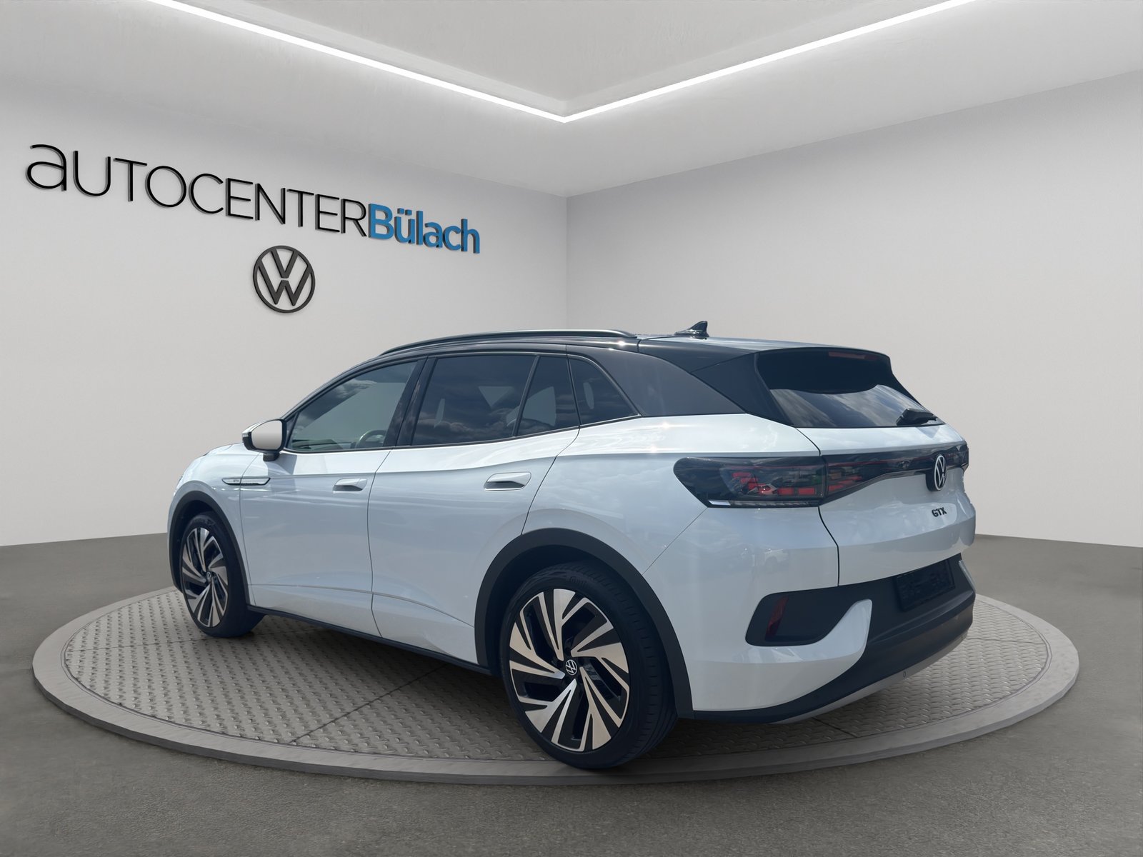 VW ID.4 GTX 77 kWh 4Motion, Elettrica, Occasioni / Usate, Automatico - 7