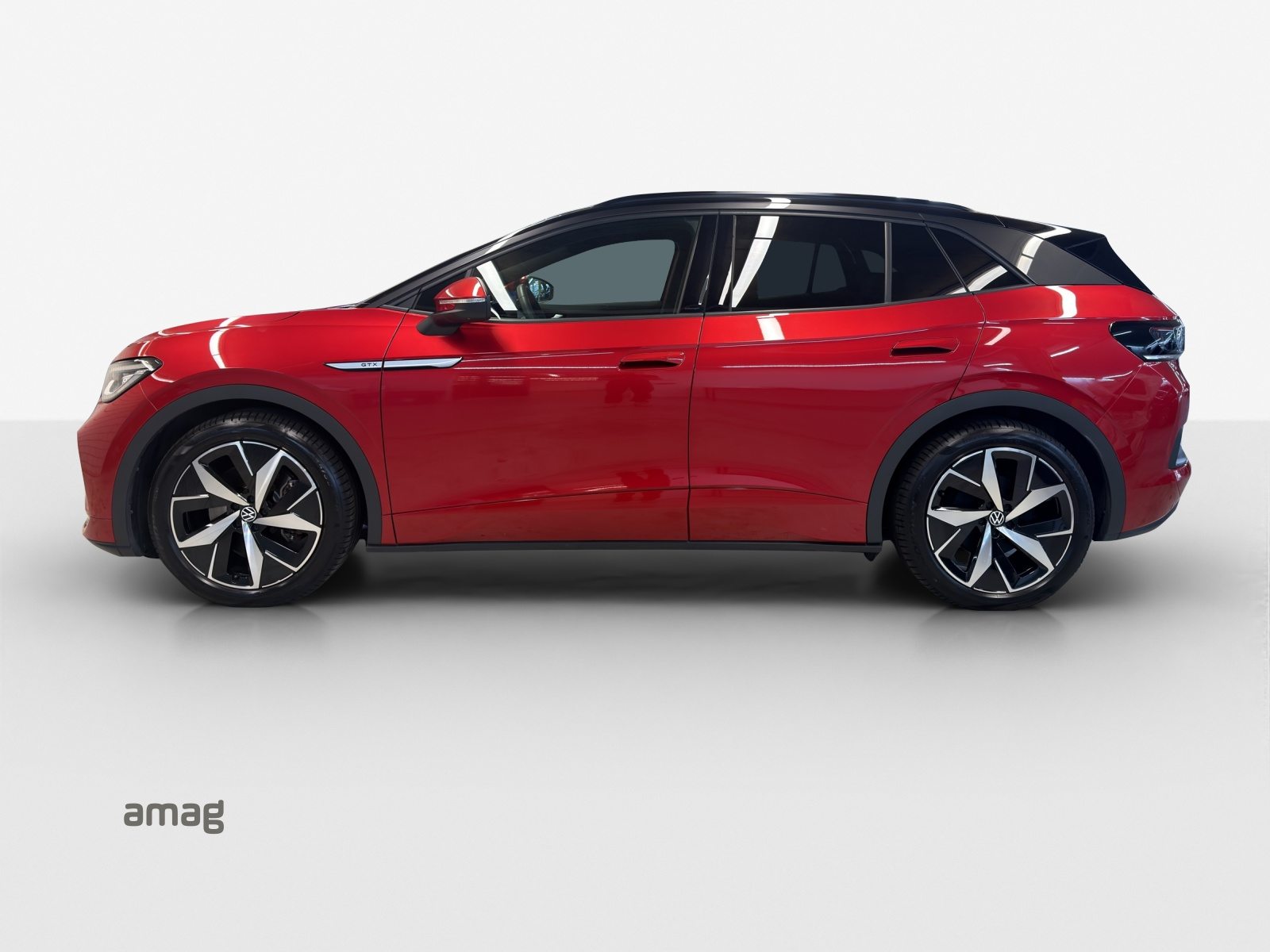 VW ID.4 GTX, Électrique, Occasion / Utilisé, Automatique - 2