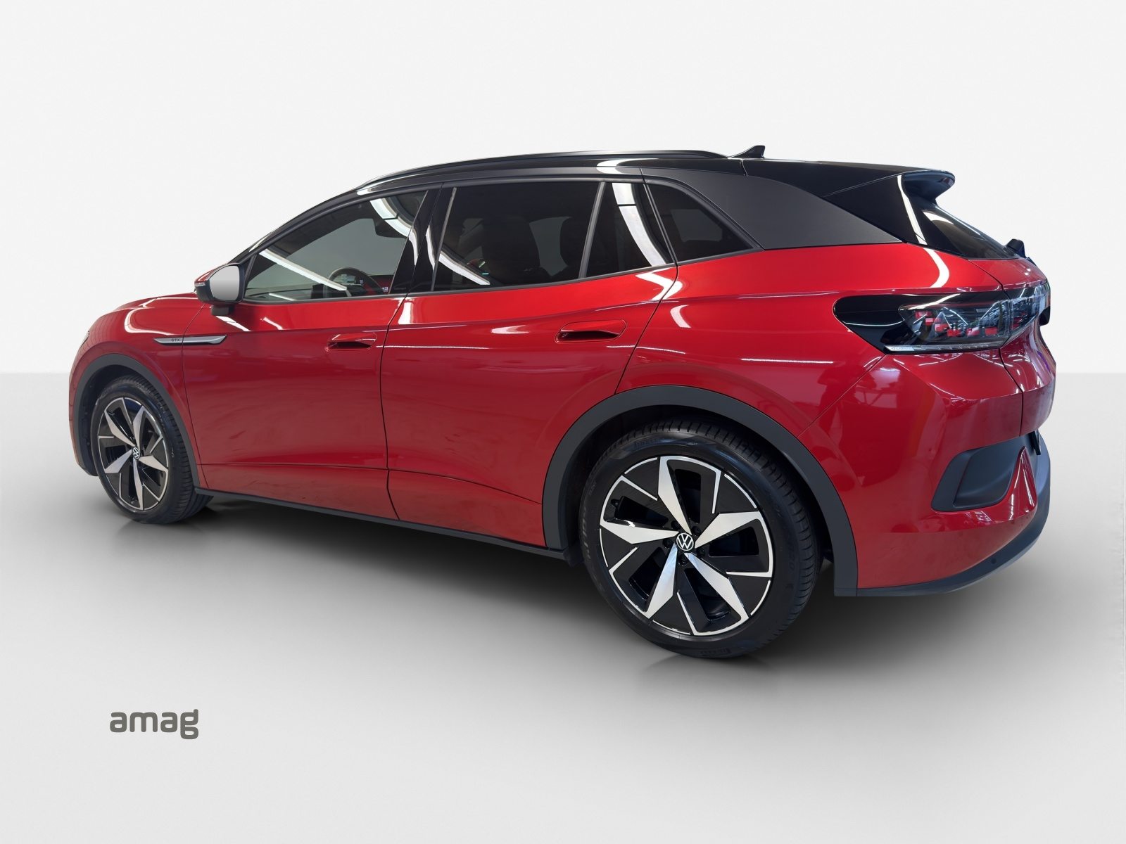 VW ID.4 GTX, Électrique, Occasion / Utilisé, Automatique - 3