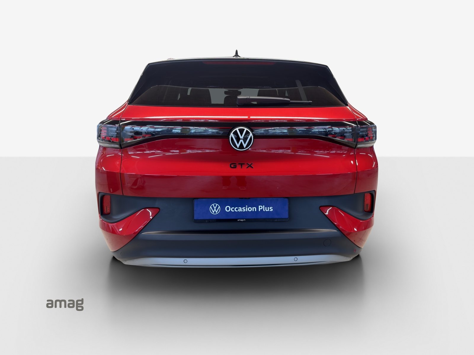 VW ID.4 GTX, Électrique, Occasion / Utilisé, Automatique - 4