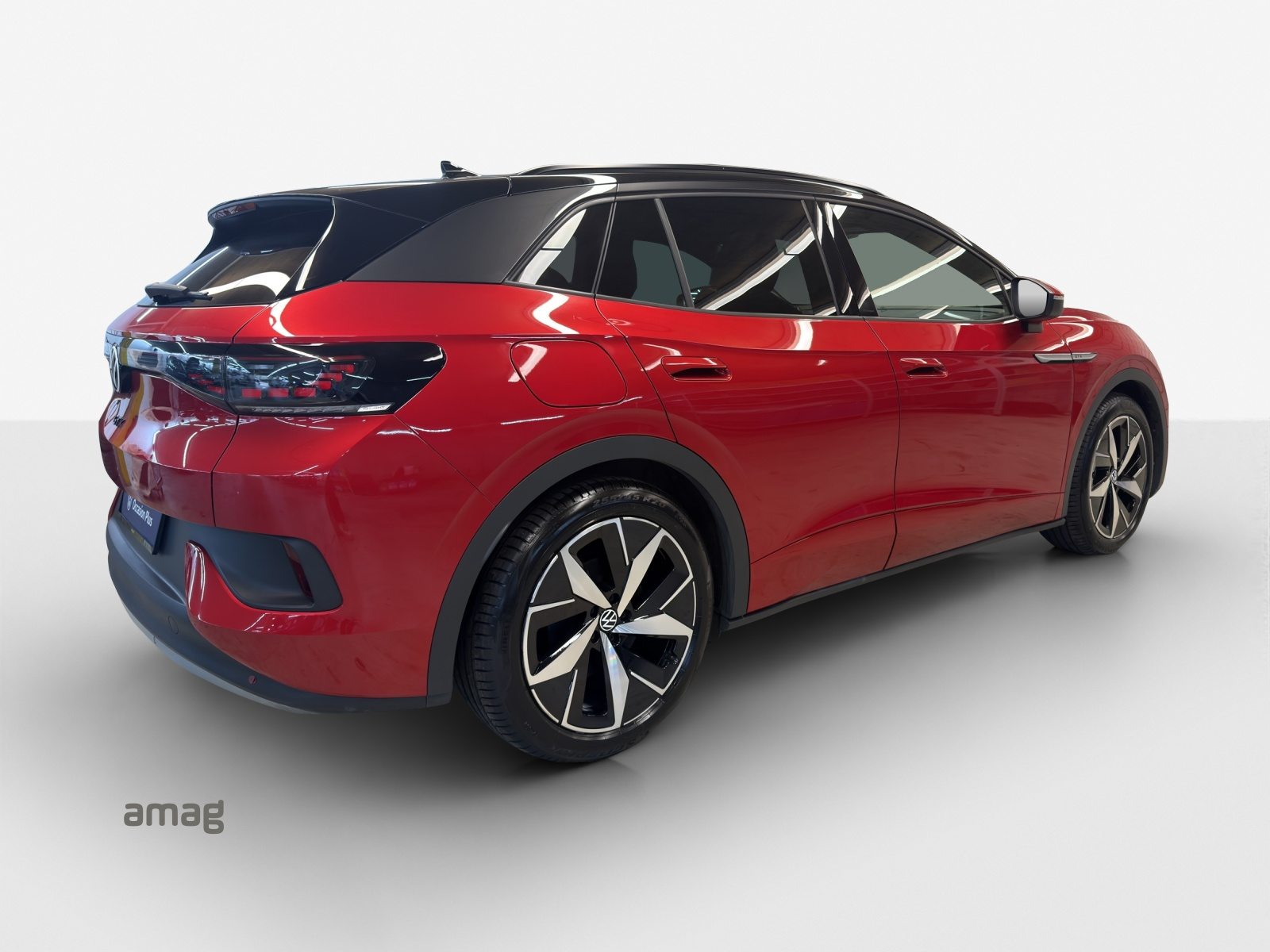 VW ID.4 GTX, Électrique, Occasion / Utilisé, Automatique - 5