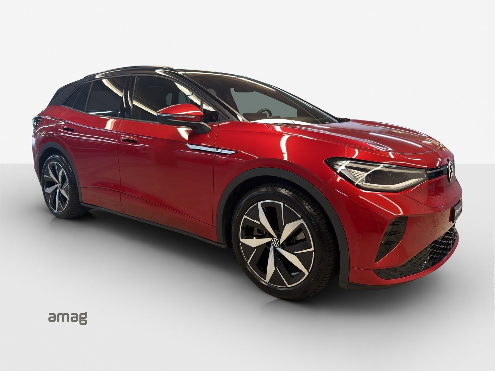 VW ID.4 GTX, Électrique, Occasion / Utilisé, Automatique - 6