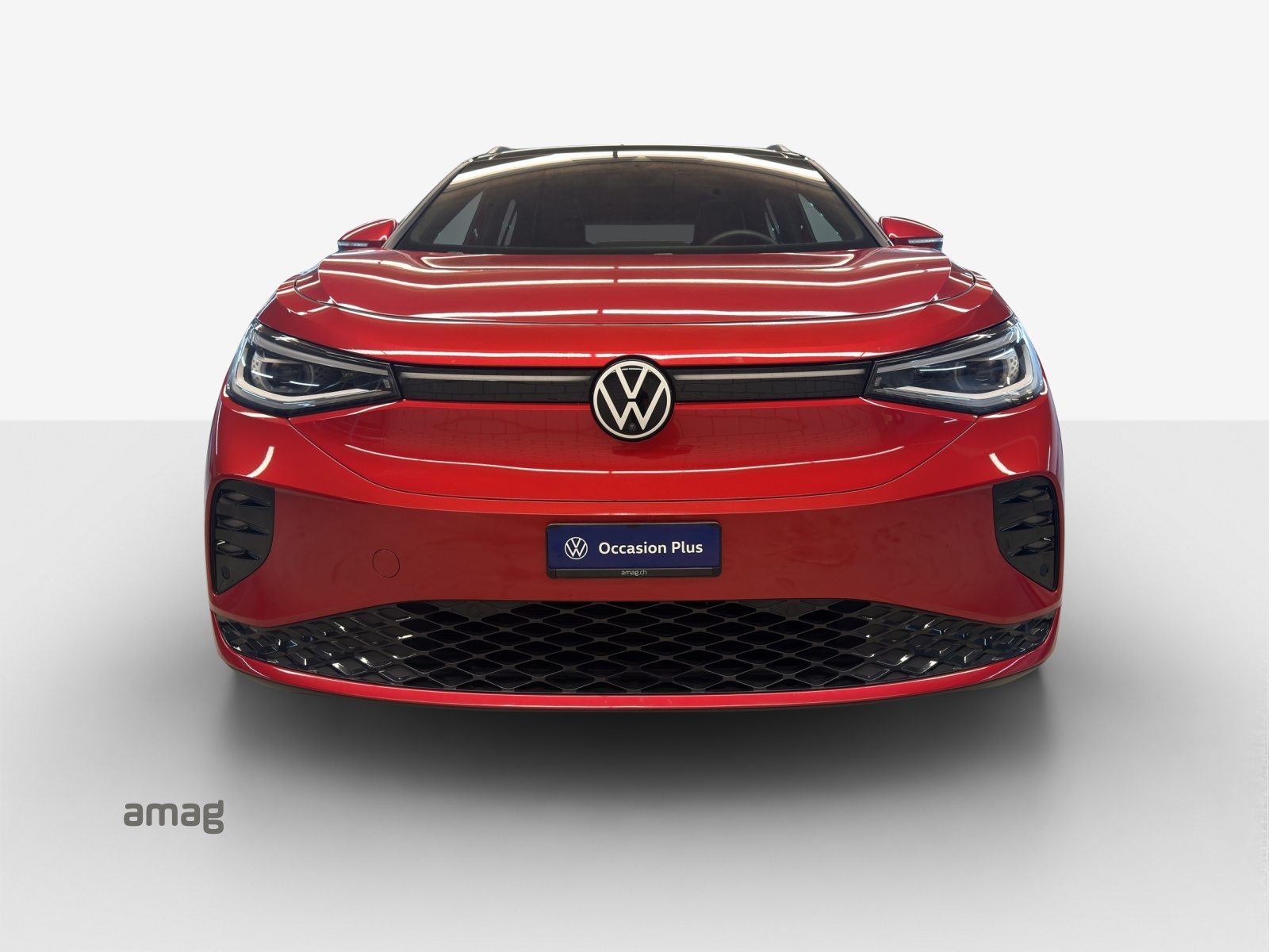 VW ID.4 GTX, Électrique, Occasion / Utilisé, Automatique - 7