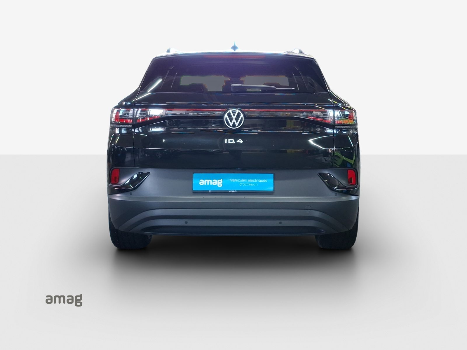 VW ID.4 Pro UNITED, Elettrica, Occasioni / Usate, Automatico - 5