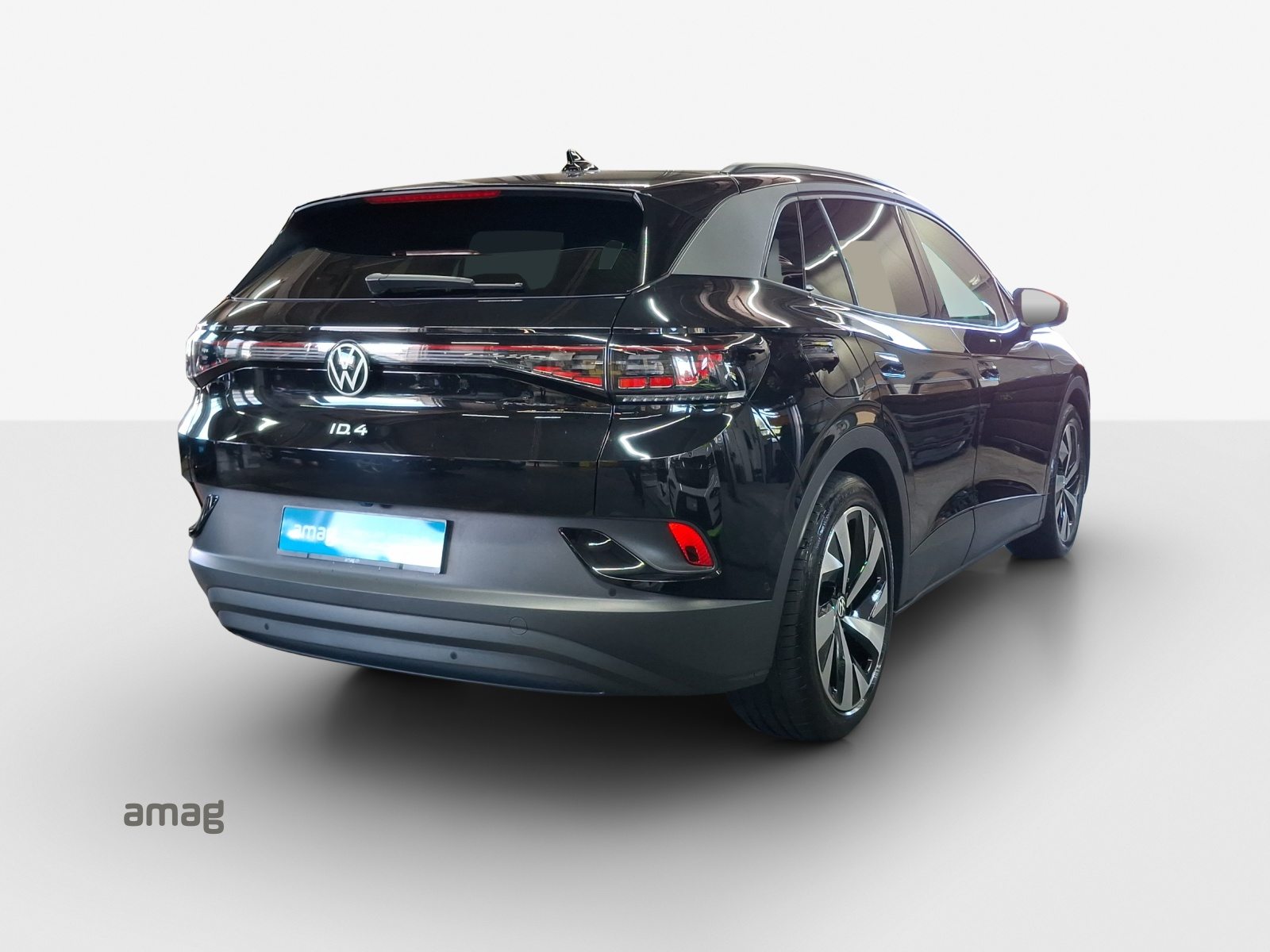 VW ID.4 Pro UNITED, Elettrica, Occasioni / Usate, Automatico - 6
