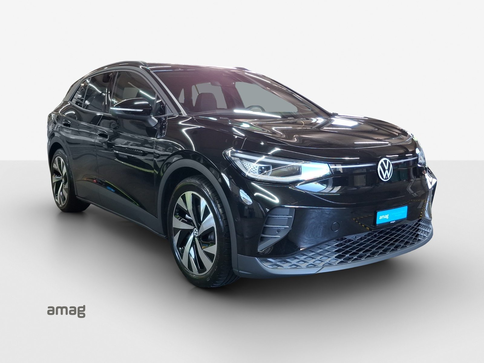 VW ID.4 Pro UNITED, Elettrica, Occasioni / Usate, Automatico - 7