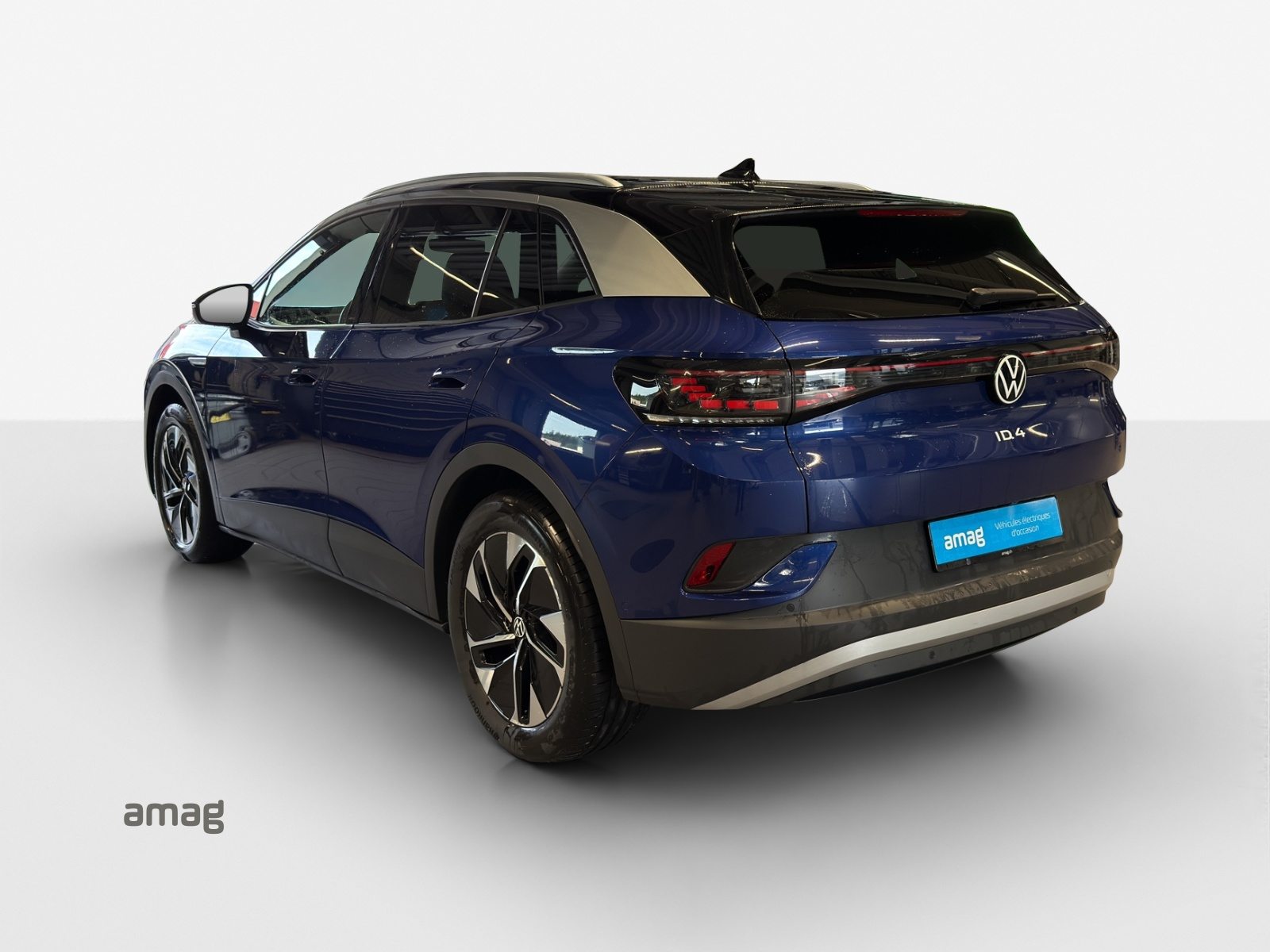 VW ID.4 Pro Performance, Elettrica, Occasioni / Usate, Automatico - 3