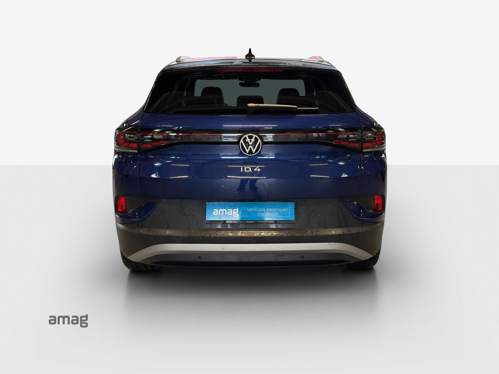 VW ID.4 Pro Performance, Elettrica, Occasioni / Usate, Automatico - 4