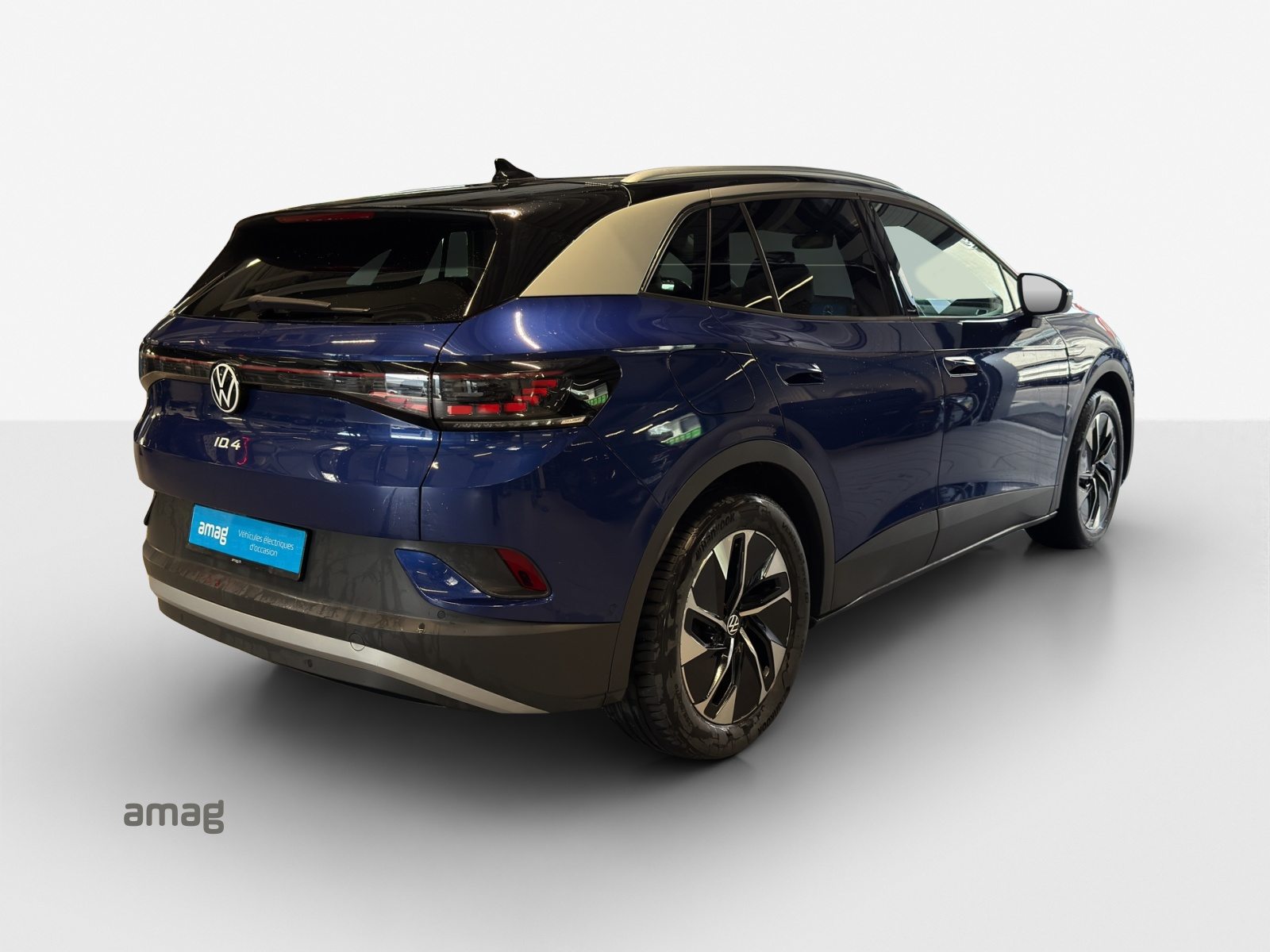 VW ID.4 Pro Performance, Elettrica, Occasioni / Usate, Automatico - 5