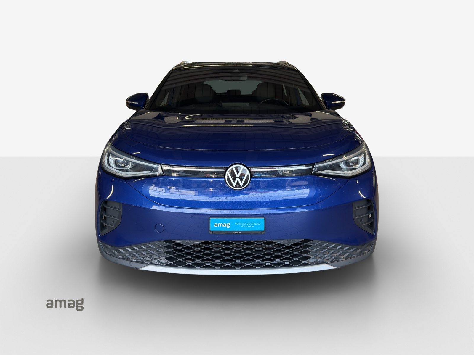 VW ID.4 Pro Performance, Elettrica, Occasioni / Usate, Automatico - 7