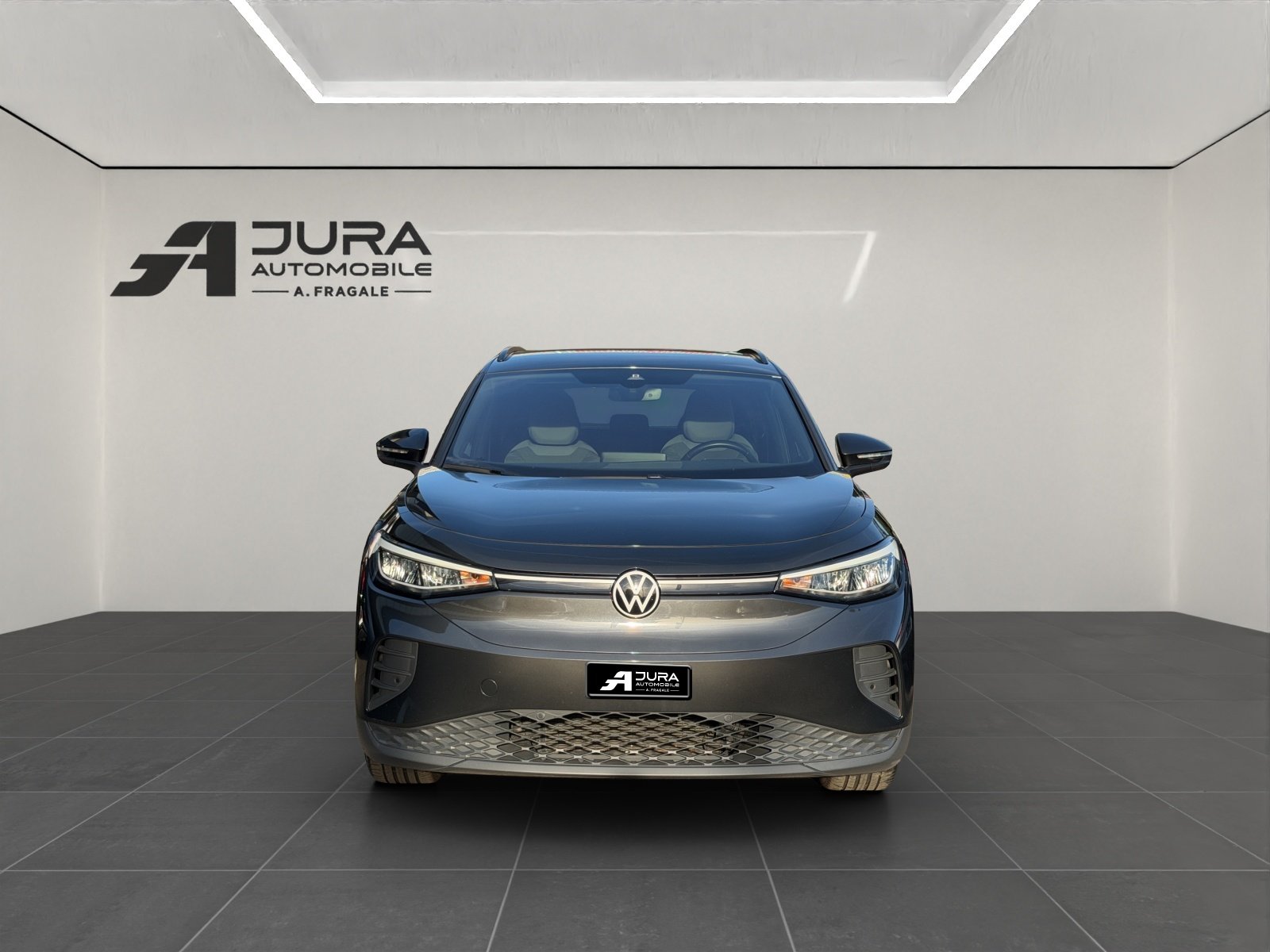VW ID.4 Pro Performance 77 kWh, Elektro, Occasion / Gebraucht, Automatik - 3