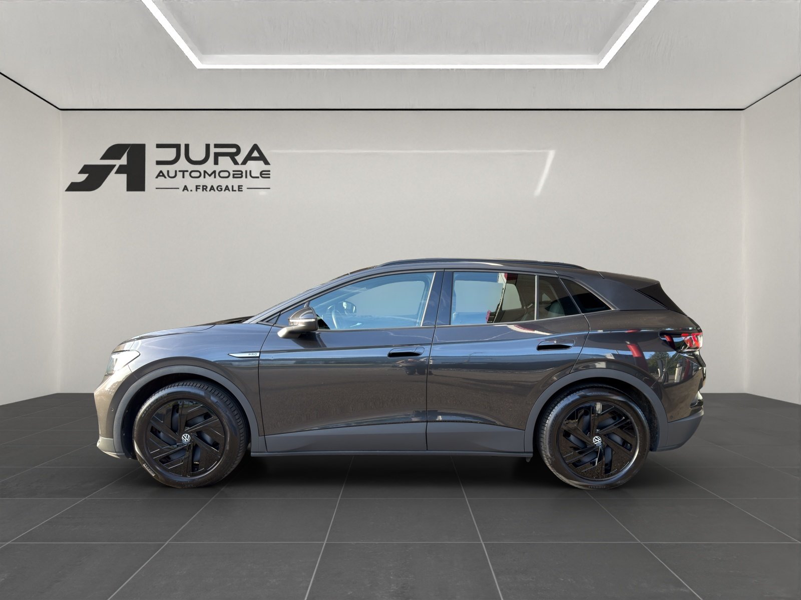 VW ID.4 Pro Performance 77 kWh, Elektro, Occasion / Gebraucht, Automatik - 4