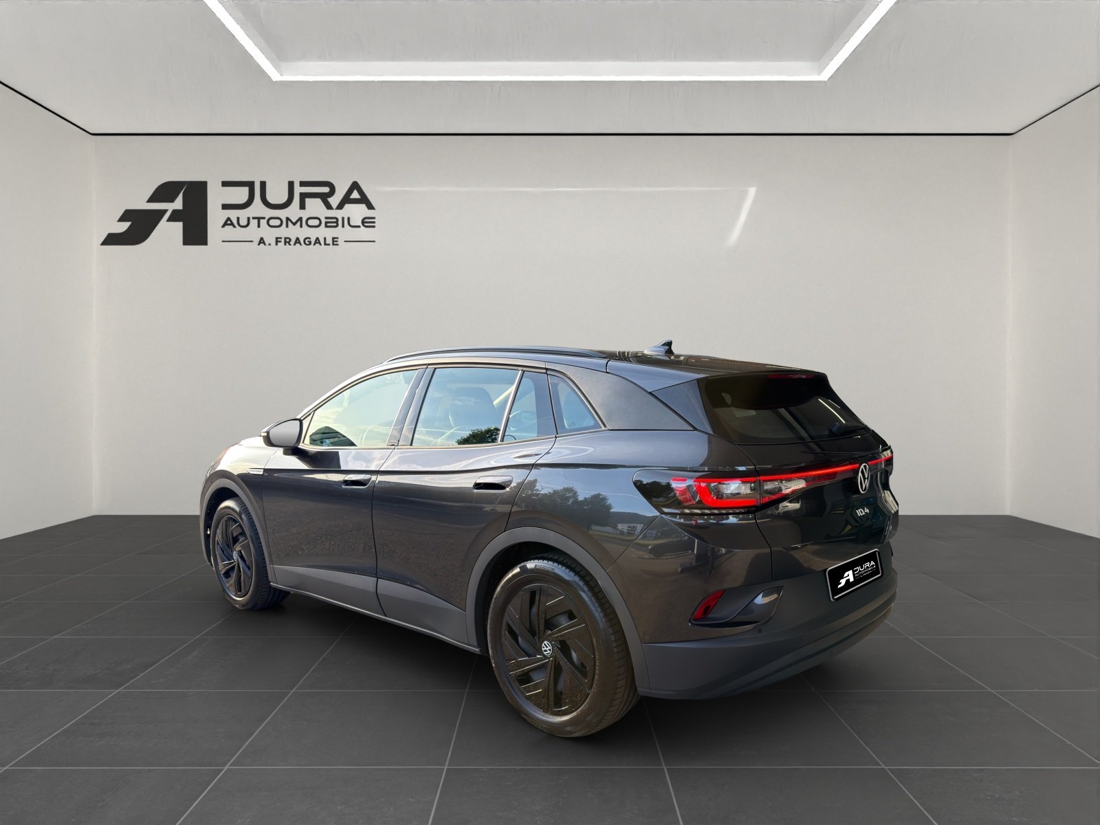 VW ID.4 Pro Performance 77 kWh, Elektro, Occasion / Gebraucht, Automatik - 5