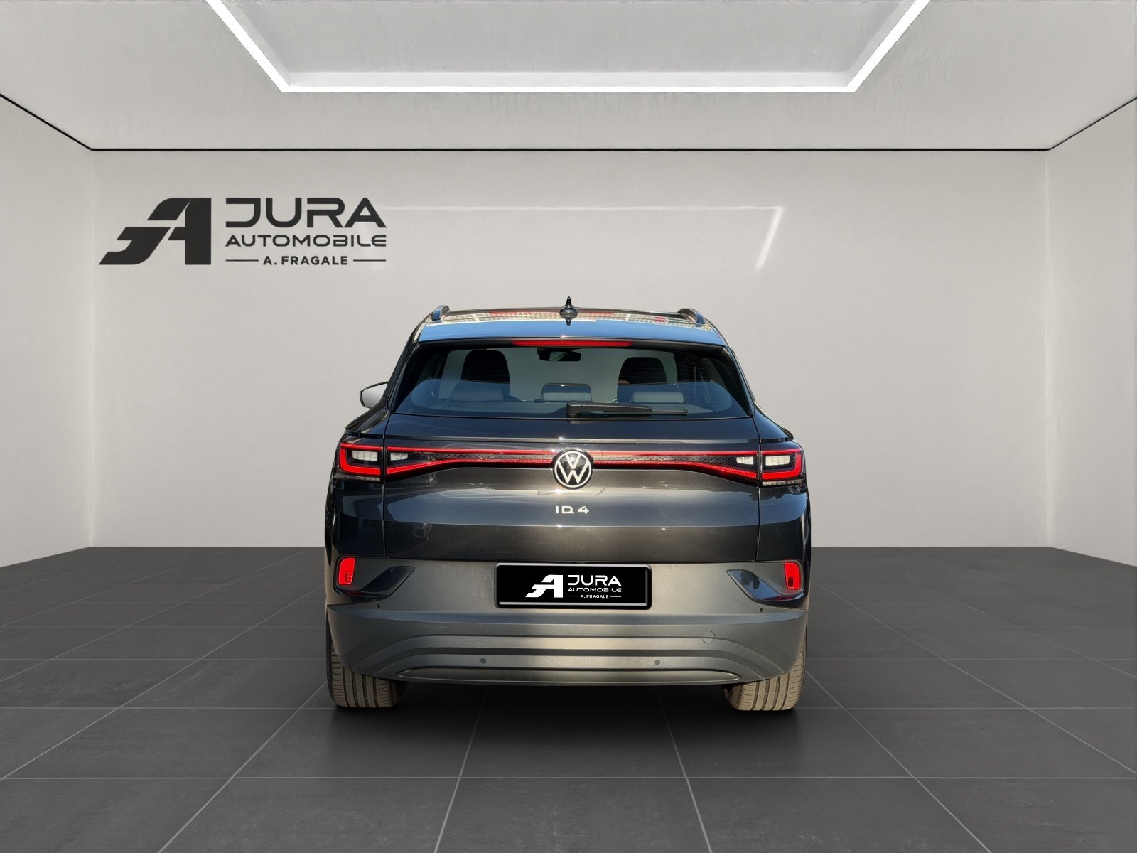 VW ID.4 Pro Performance 77 kWh, Elektro, Occasion / Gebraucht, Automatik - 6