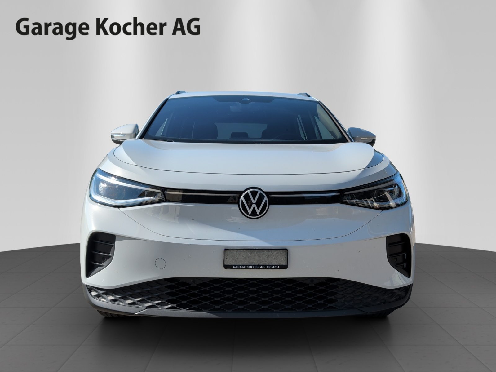 VW ID.4 Business - Pro Performance, Elektro, Occasion / Gebraucht, Automatik - 2