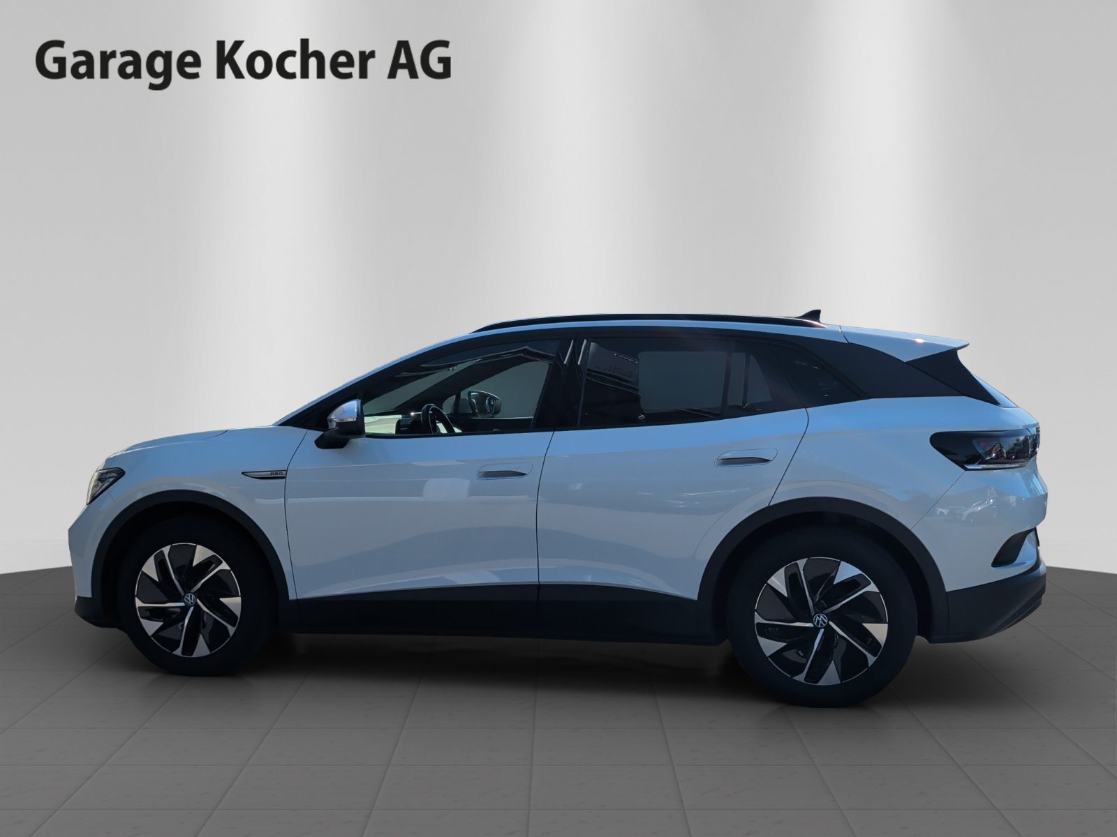 VW ID.4 Business - Pro Performance, Elektro, Occasion / Gebraucht, Automatik - 3