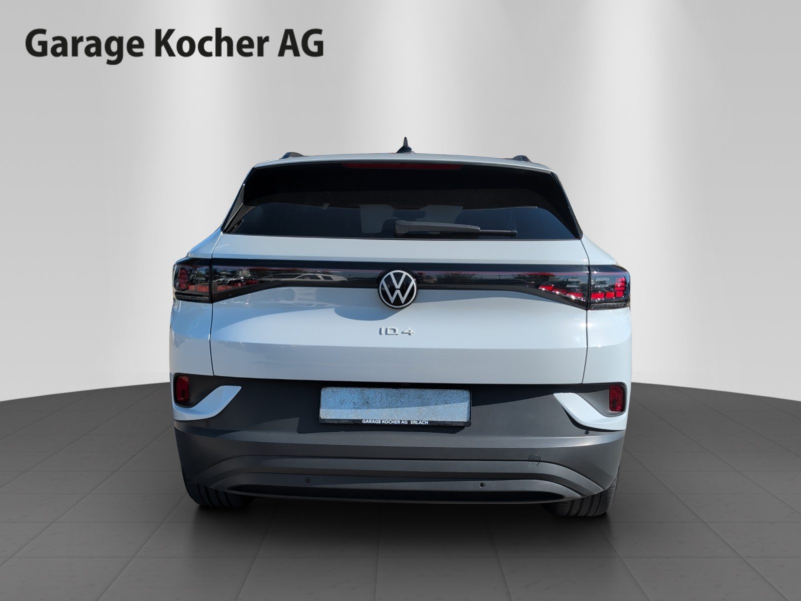 VW ID.4 Business - Pro Performance, Elektro, Occasion / Gebraucht, Automatik - 4
