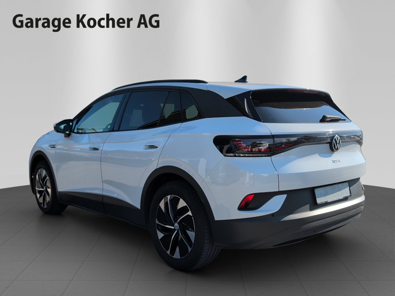 VW ID.4 Business - Pro Performance, Elektro, Occasion / Gebraucht, Automatik - 5