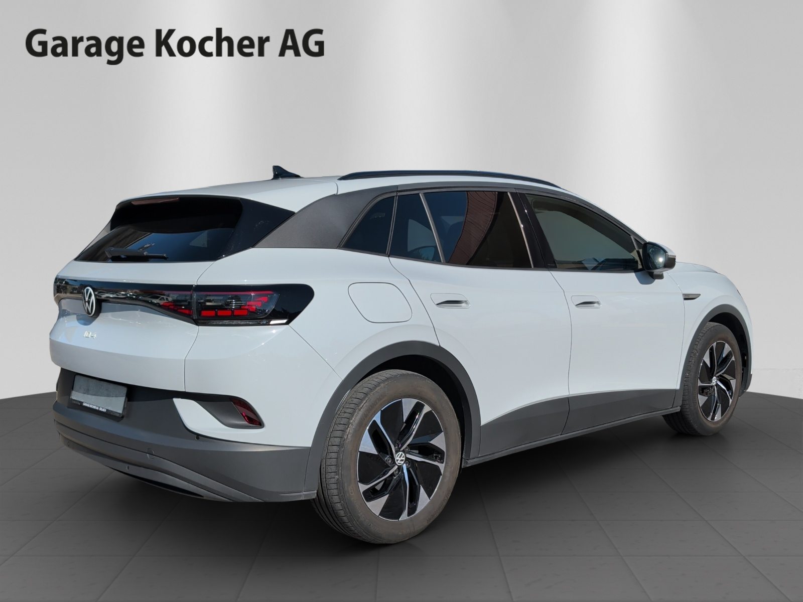VW ID.4 Business - Pro Performance, Elektro, Occasion / Gebraucht, Automatik - 6