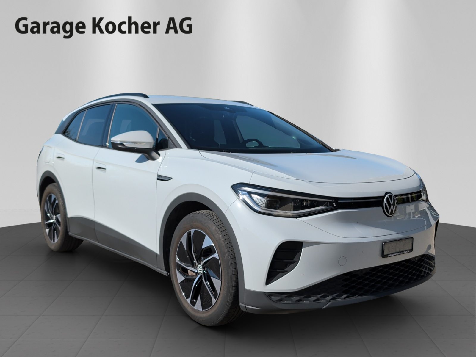 VW ID.4 Business - Pro Performance, Elektro, Occasion / Gebraucht, Automatik - 7