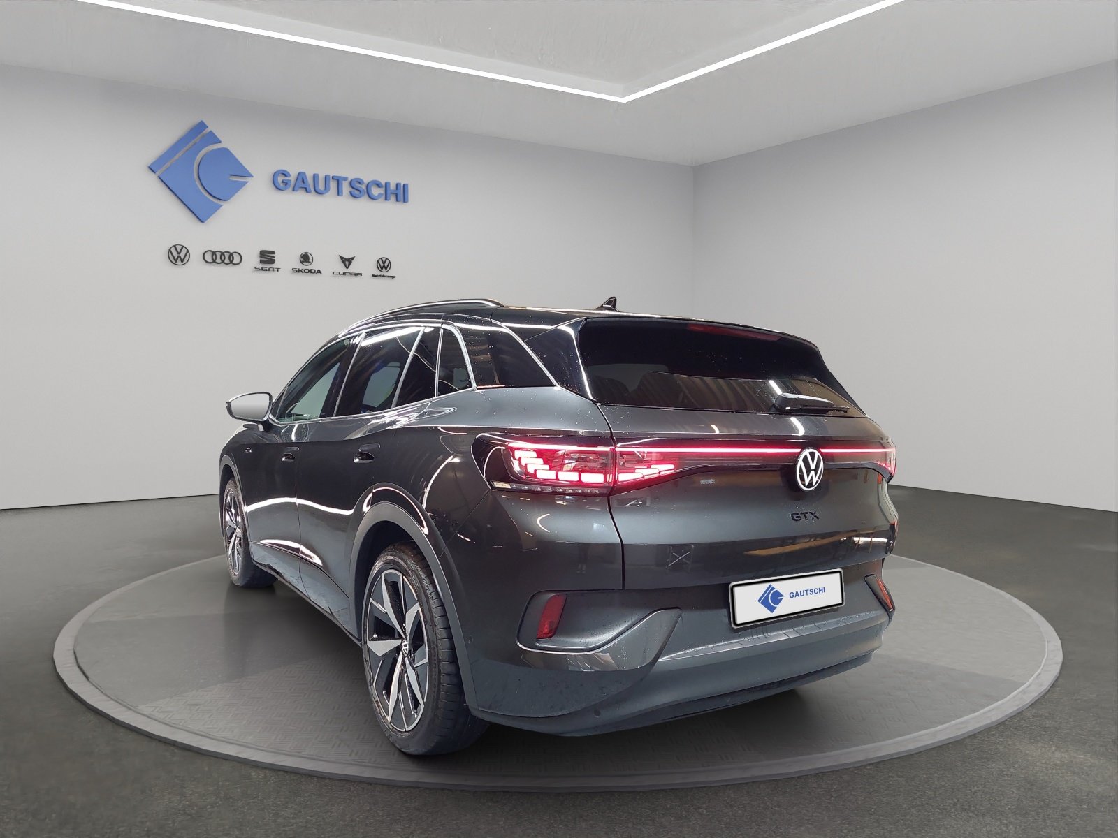 VW ID.4 GTX 77 kWh 4Motion, Elettrica, Occasioni / Usate, Automatico - 3